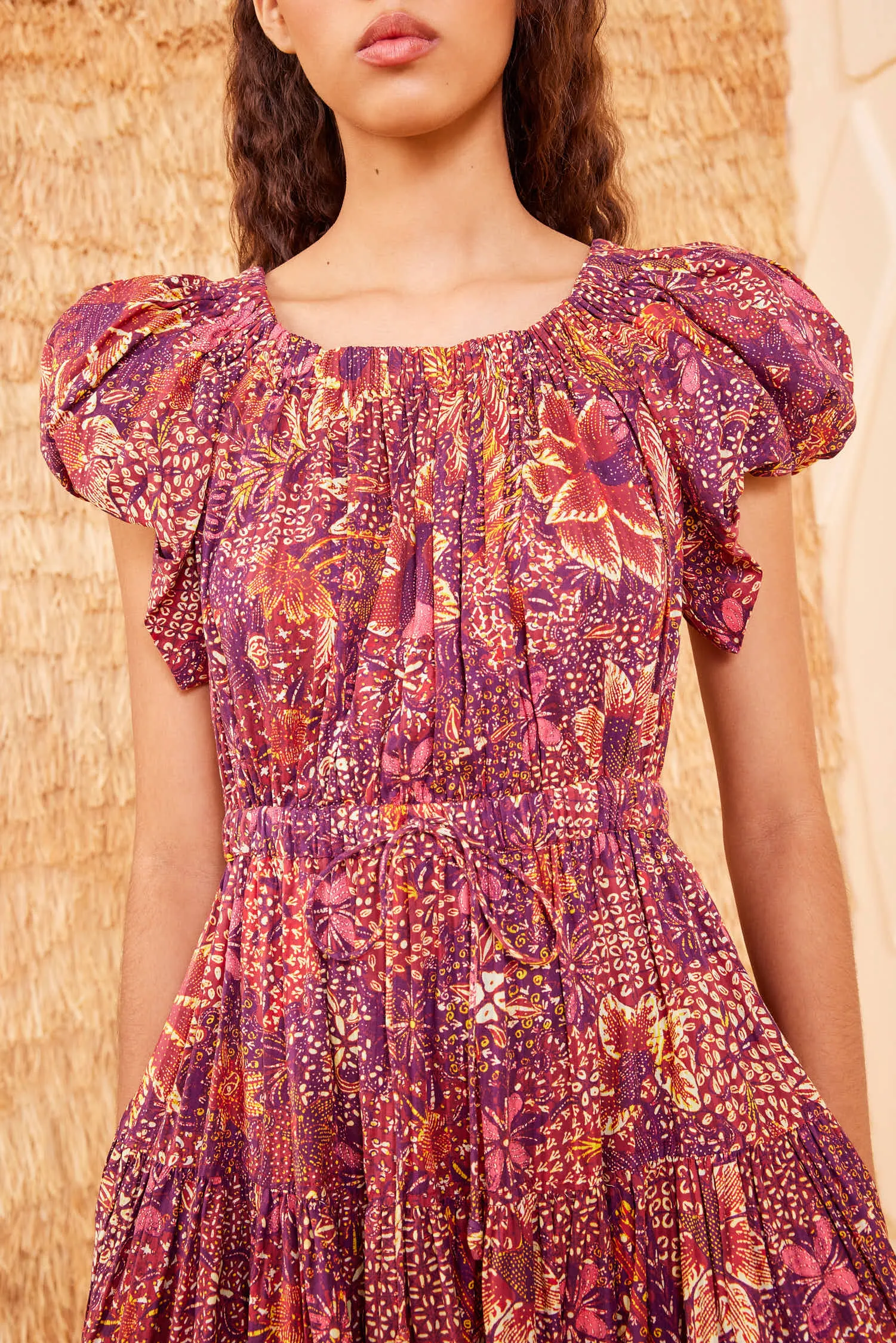 Abigail Dress - Odessa city casual