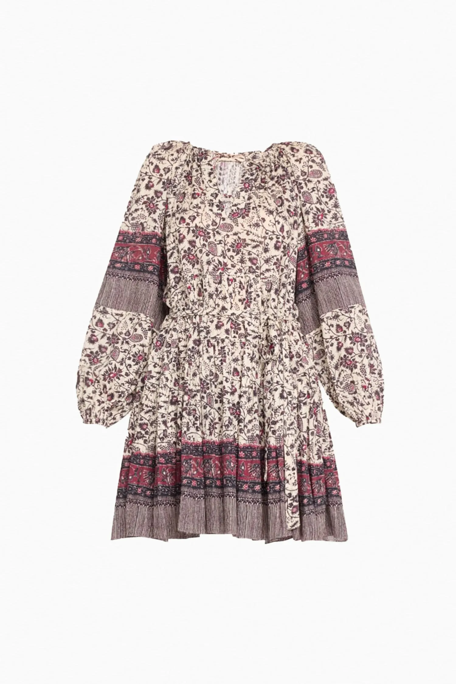Abri Dress - Cosmos new mood