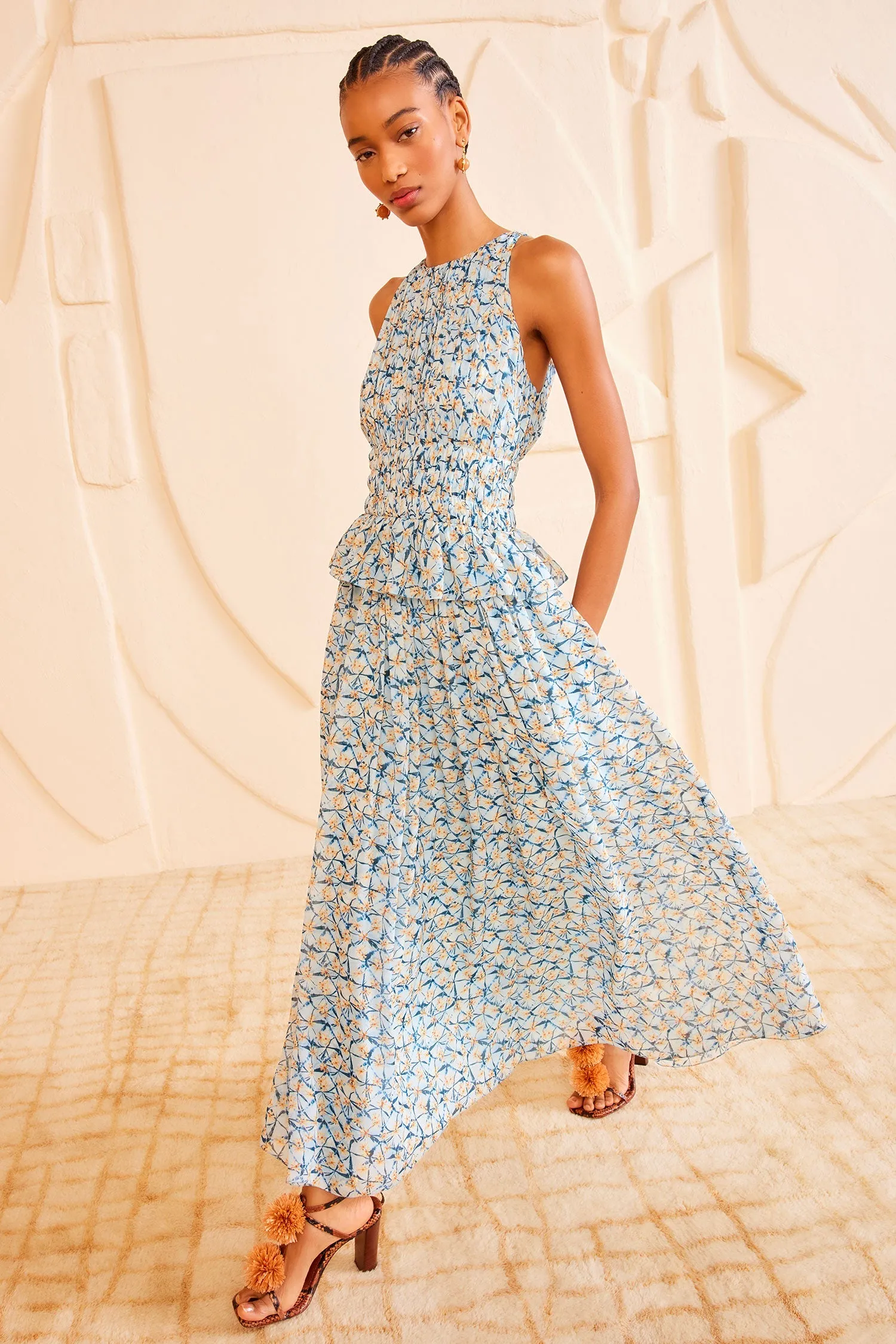 Adeline Dress - Idalia skin tone