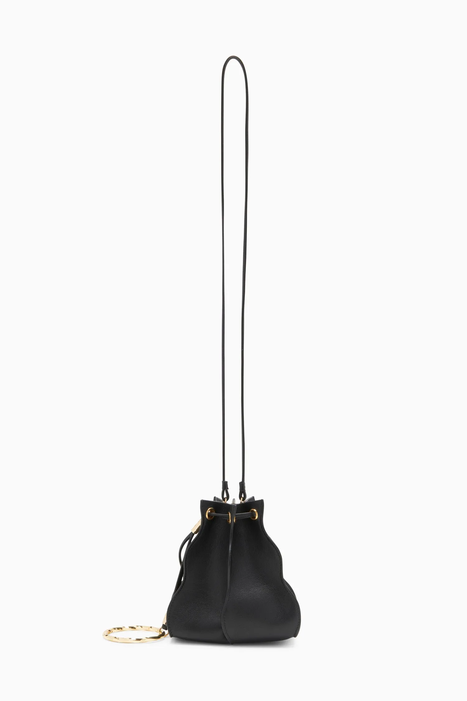 Adria Mini Pochette - Noir office neat