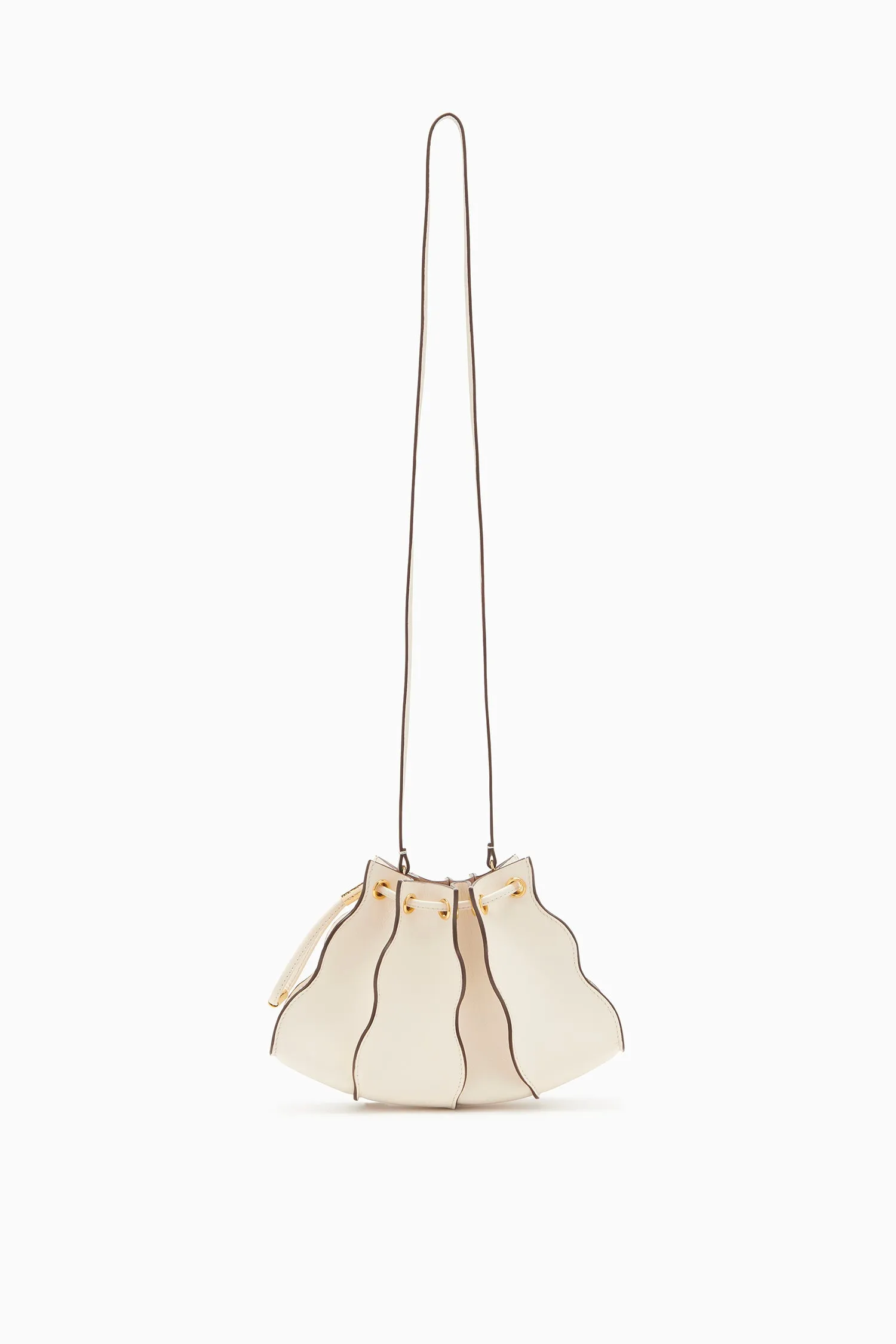 Adria Small Crossbody - Cowrie mom vibe