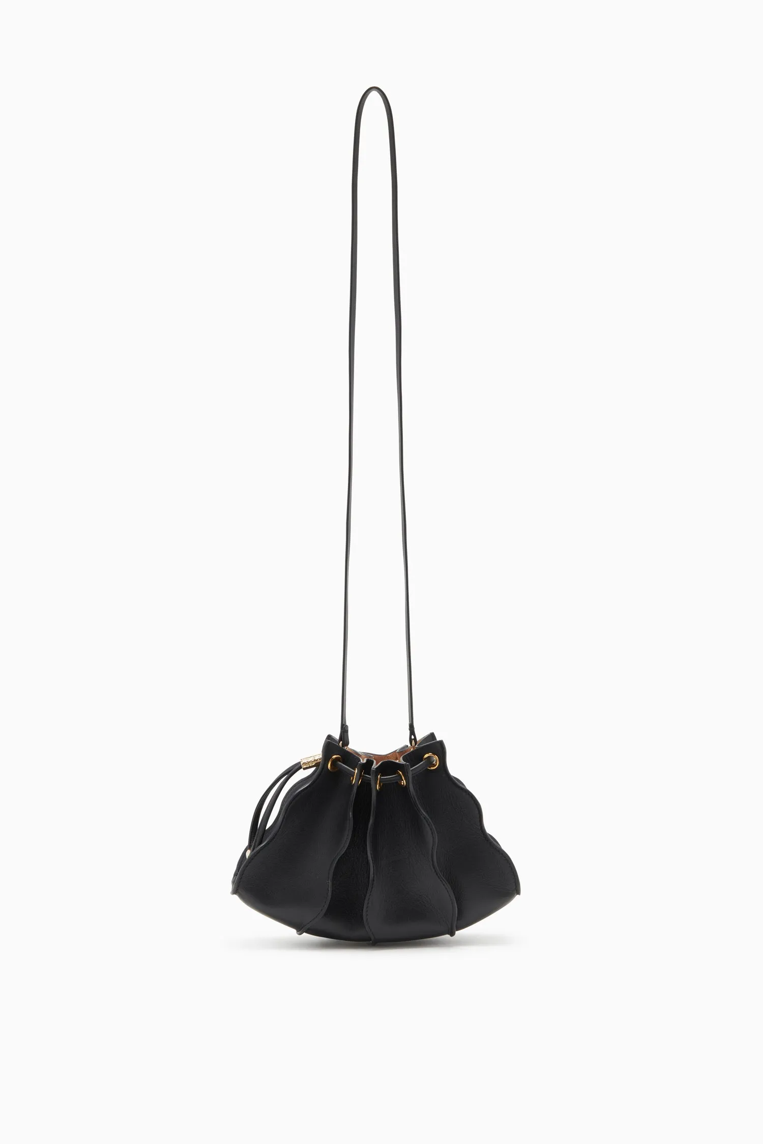 Adria Small Crossbody - Noir petite fit