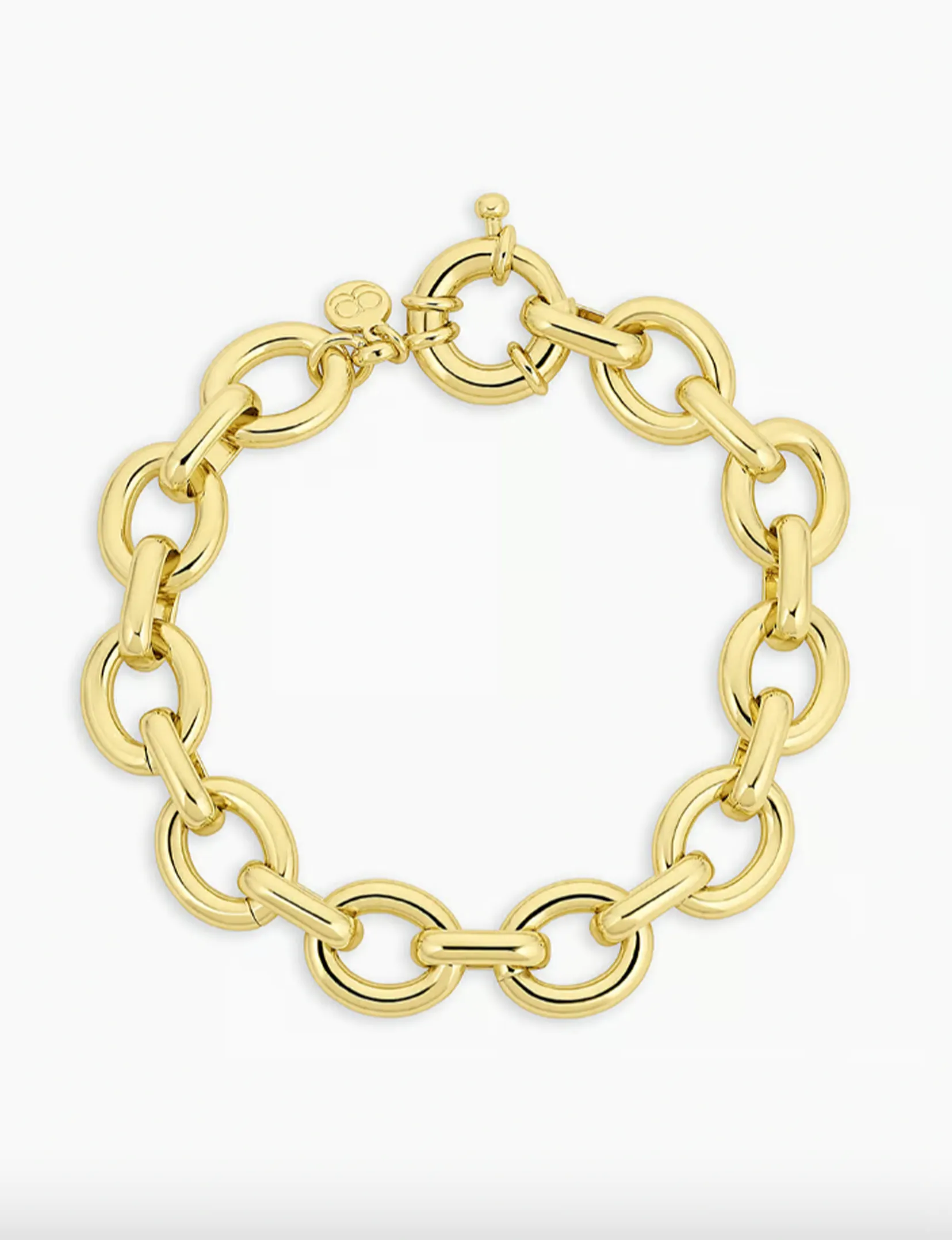 Adriana Bracelet, Gold adjust ease