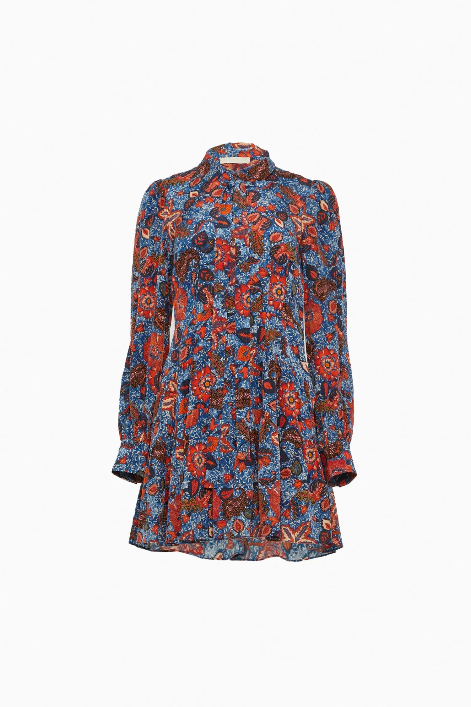 Aliya Dress - Clematis japan line