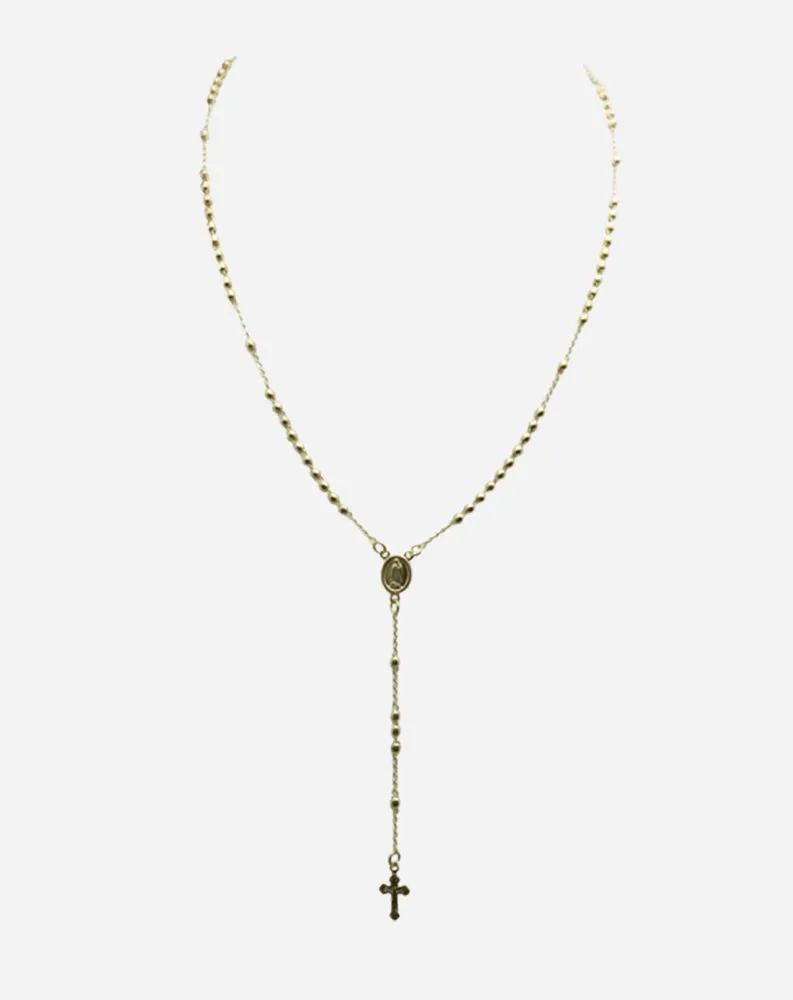 Ally Rosary, Gold moonstone dream