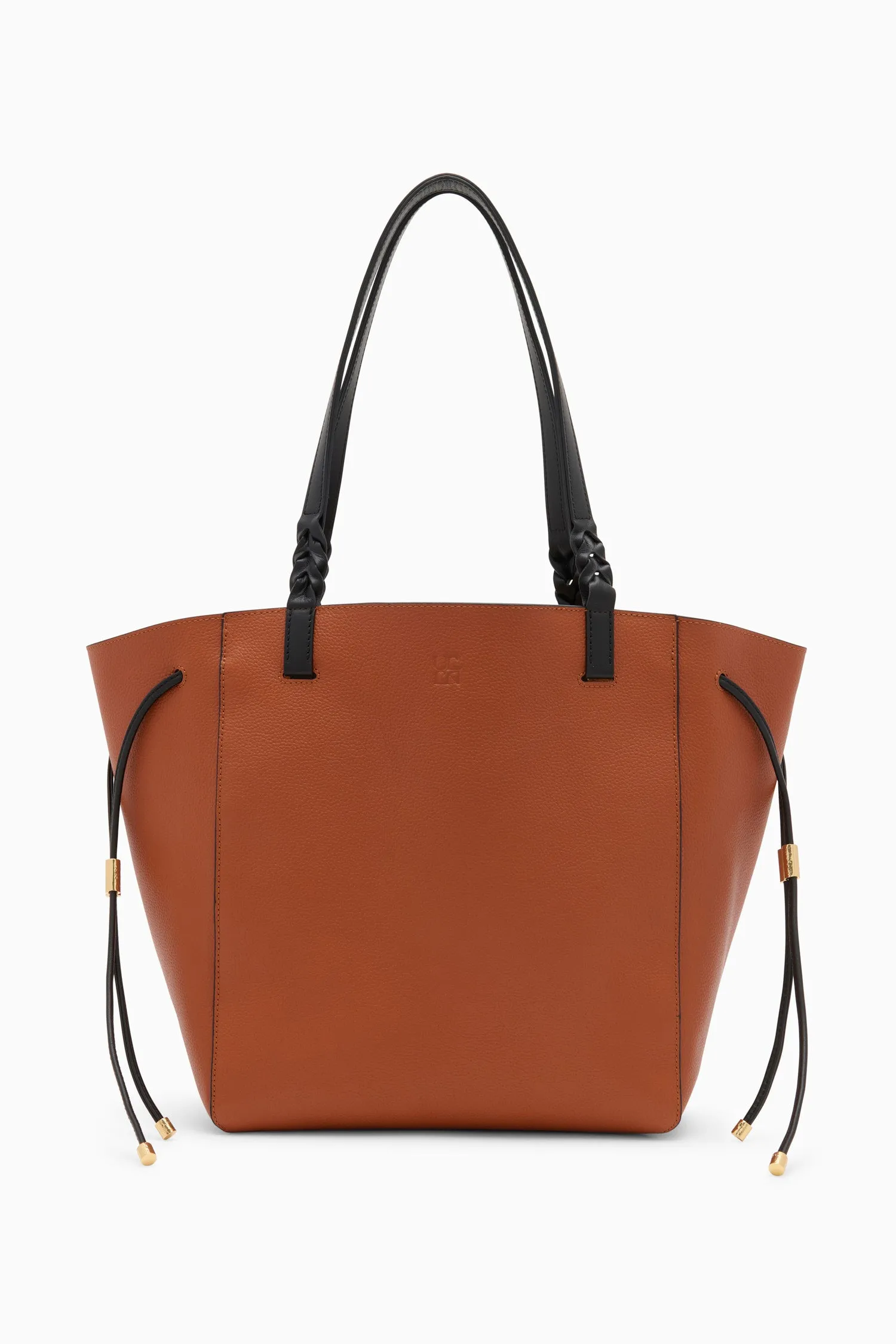 Alma Everyday Tote - Sierra square hold