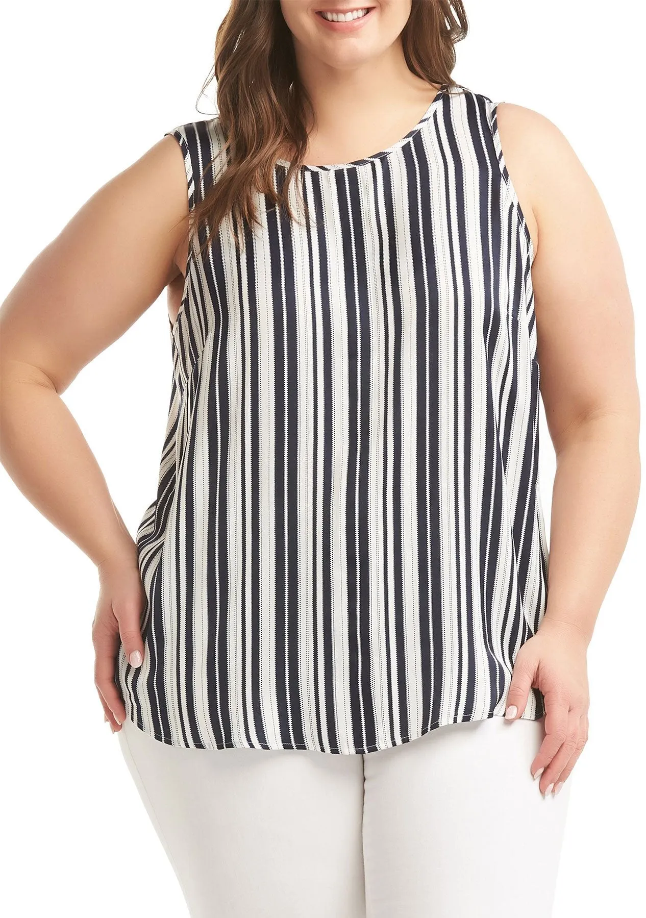 Angelle Plus Top bold charm