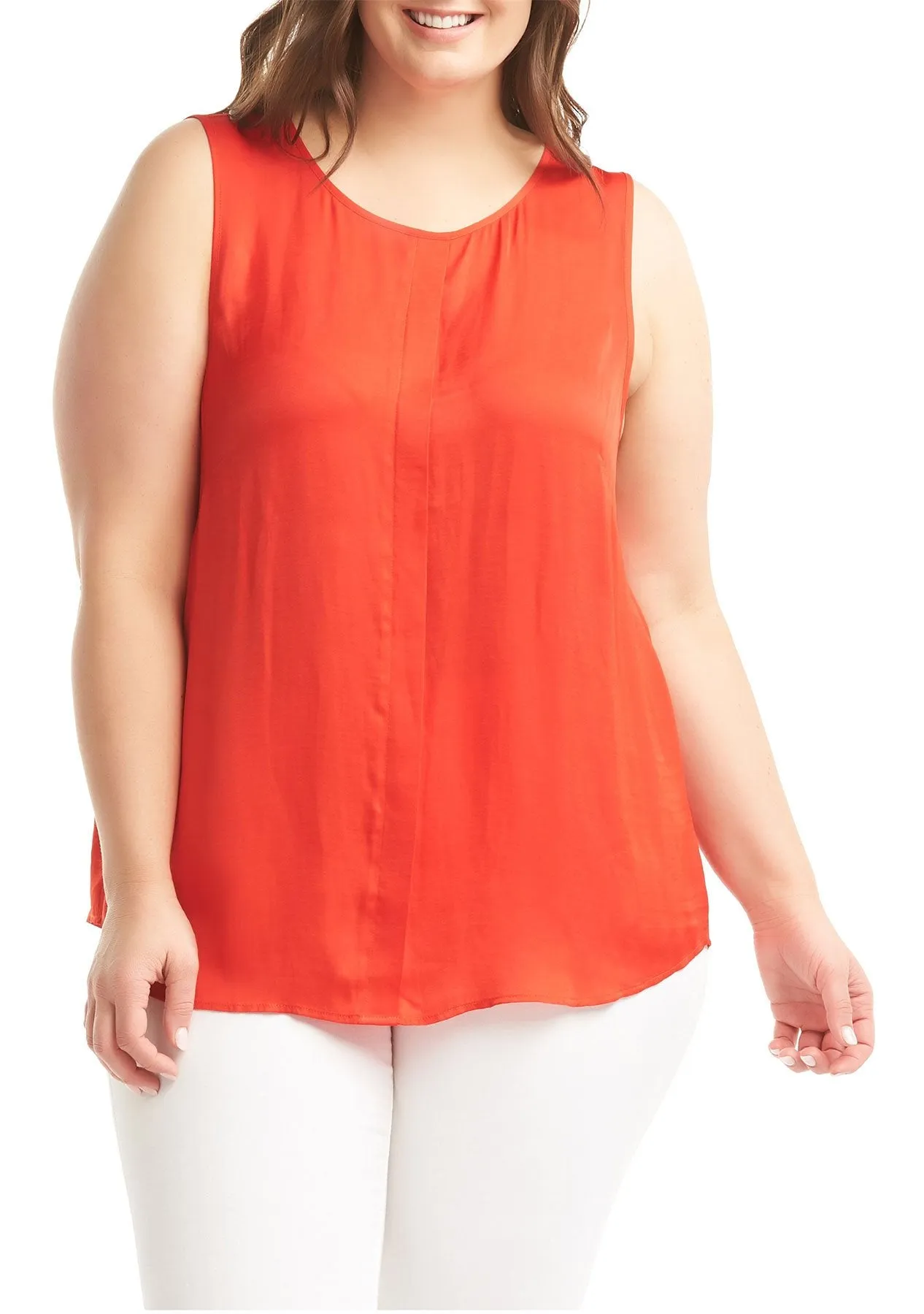 Angelle Plus Top bold charm