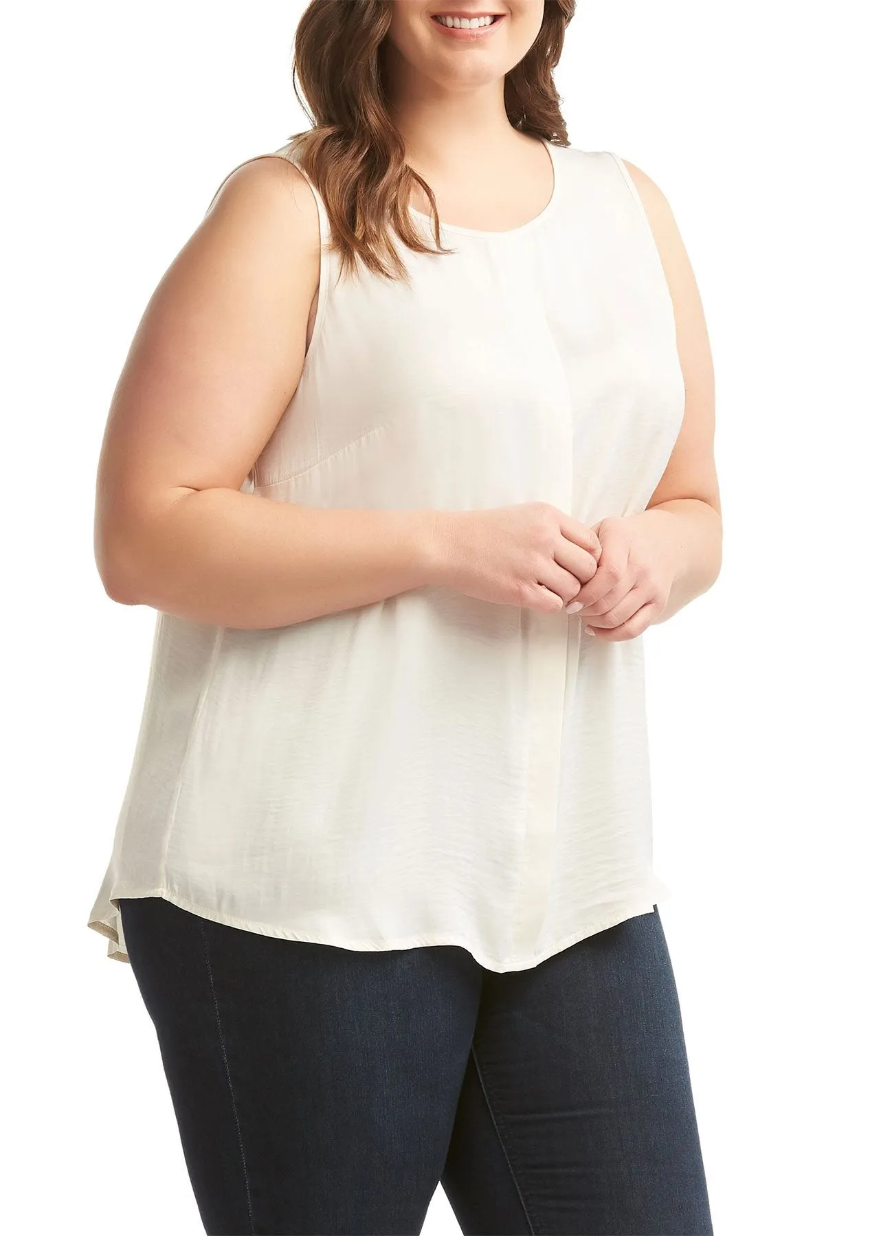 Angelle Plus Top bold charm