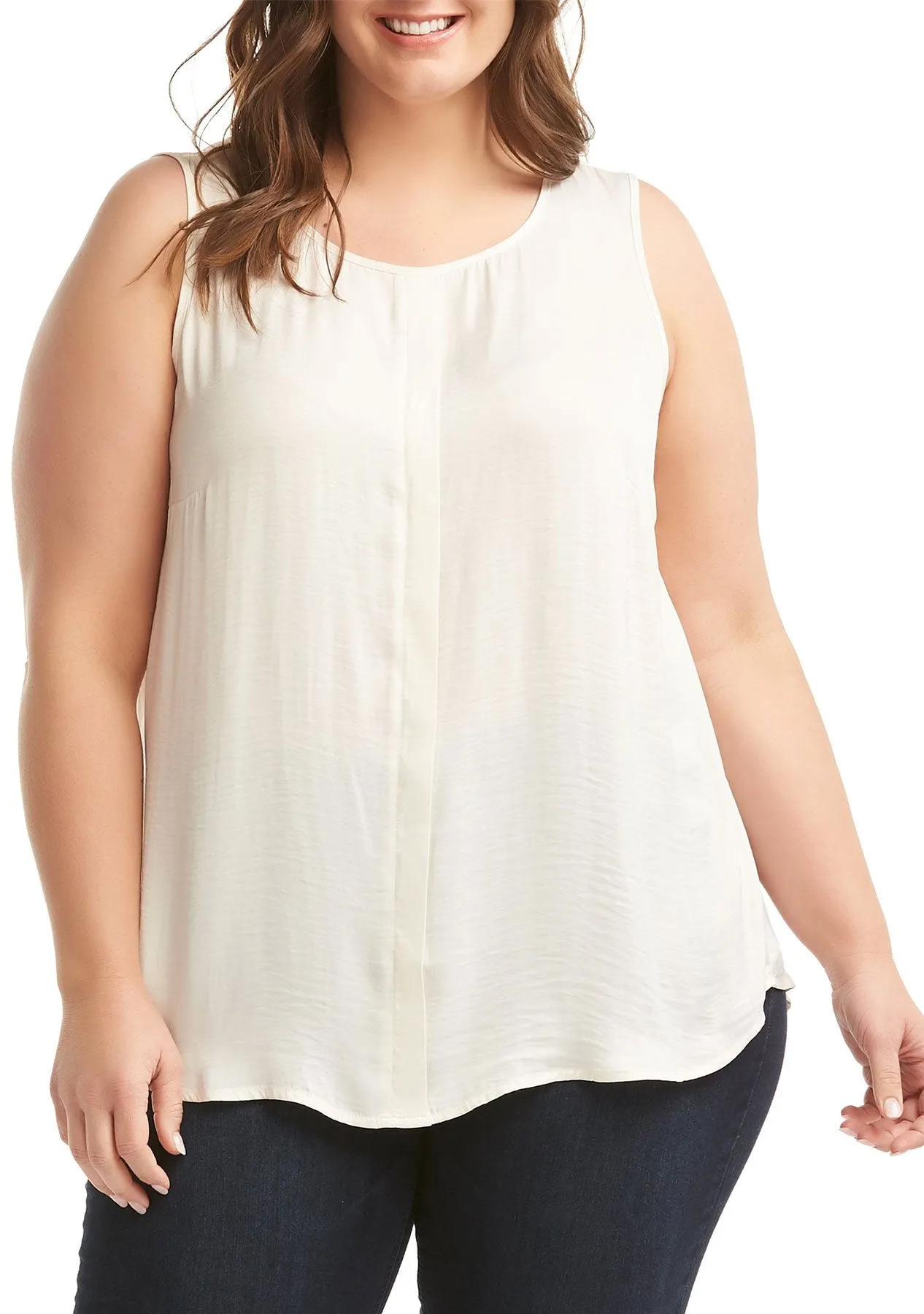 Angelle Plus Top bold charm