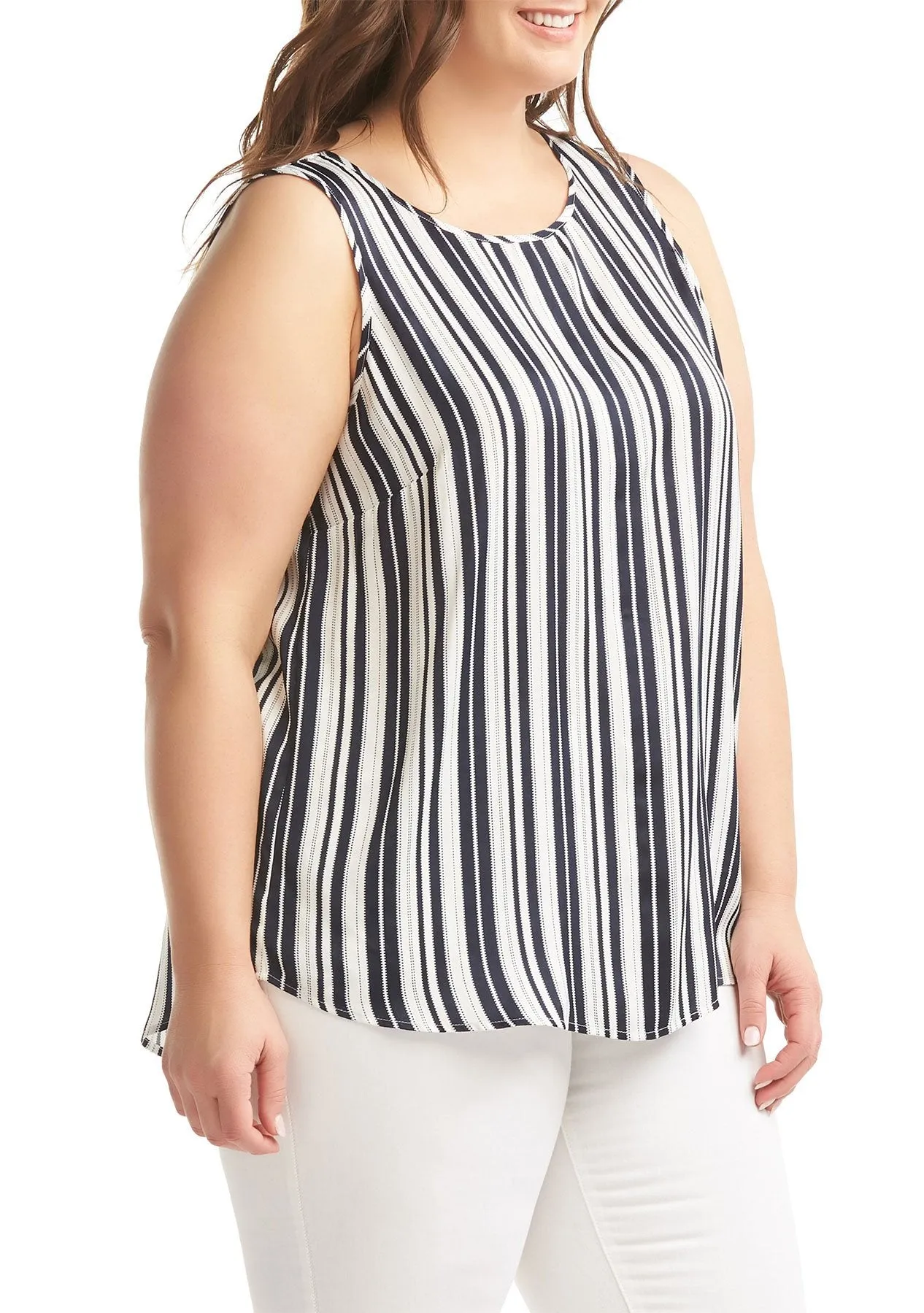 Angelle Plus Top bold charm