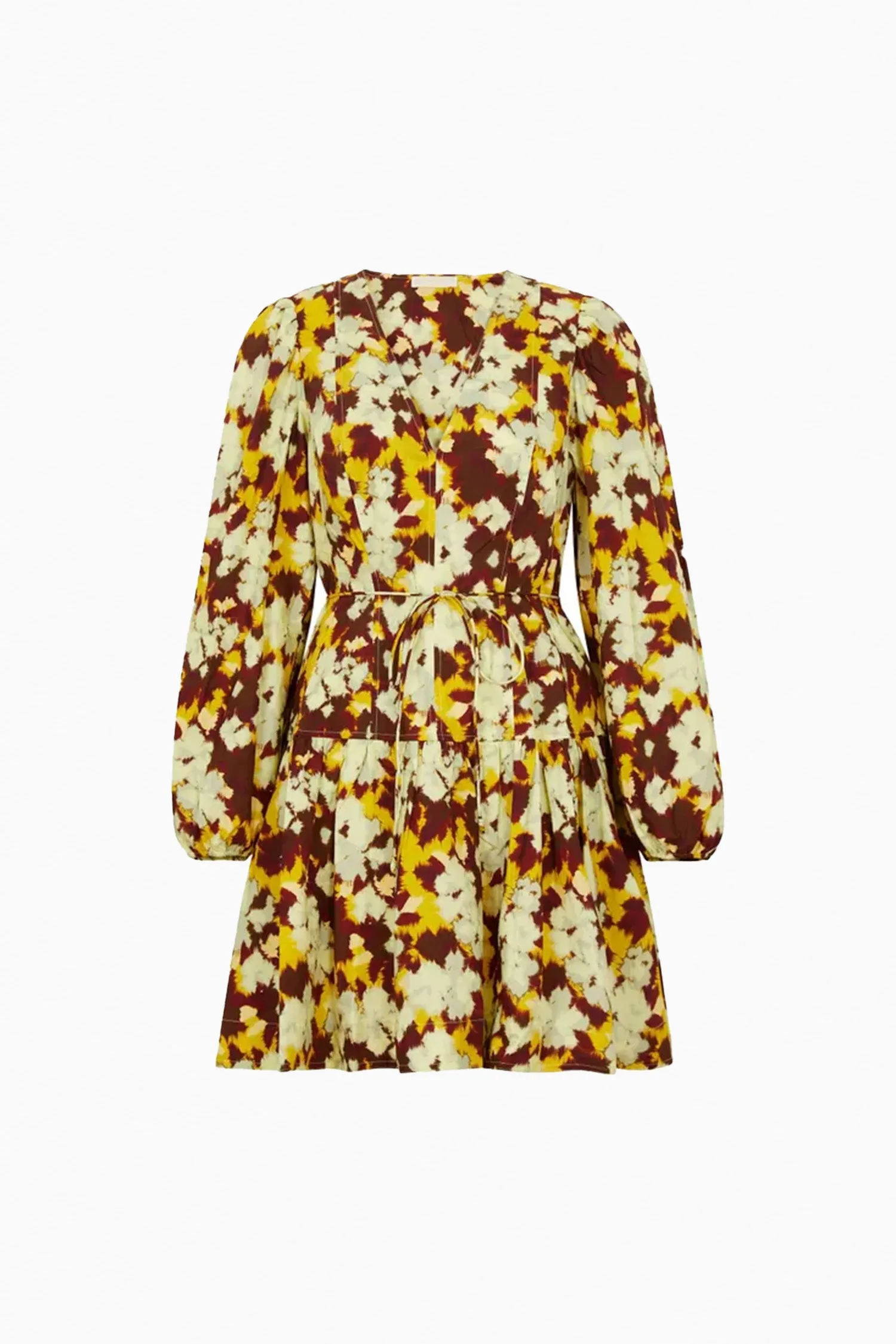 Anita Dress - Acacia warm base