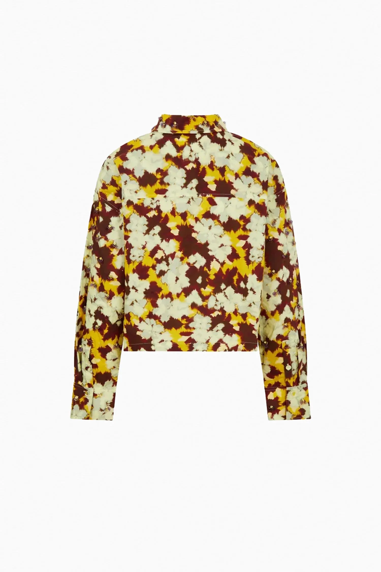 Aria Blouse - Acacia light tech