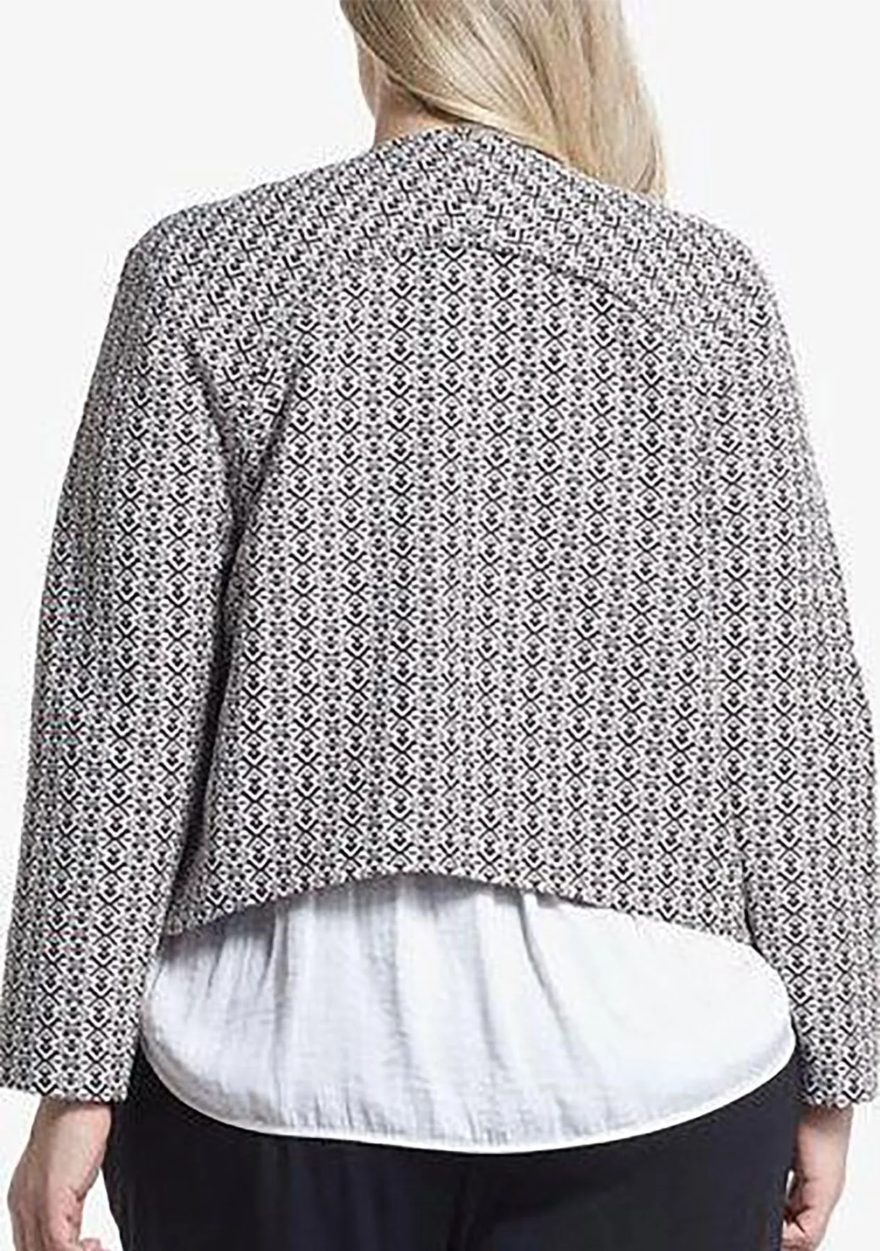 Aviana Plus Jacket self gentle