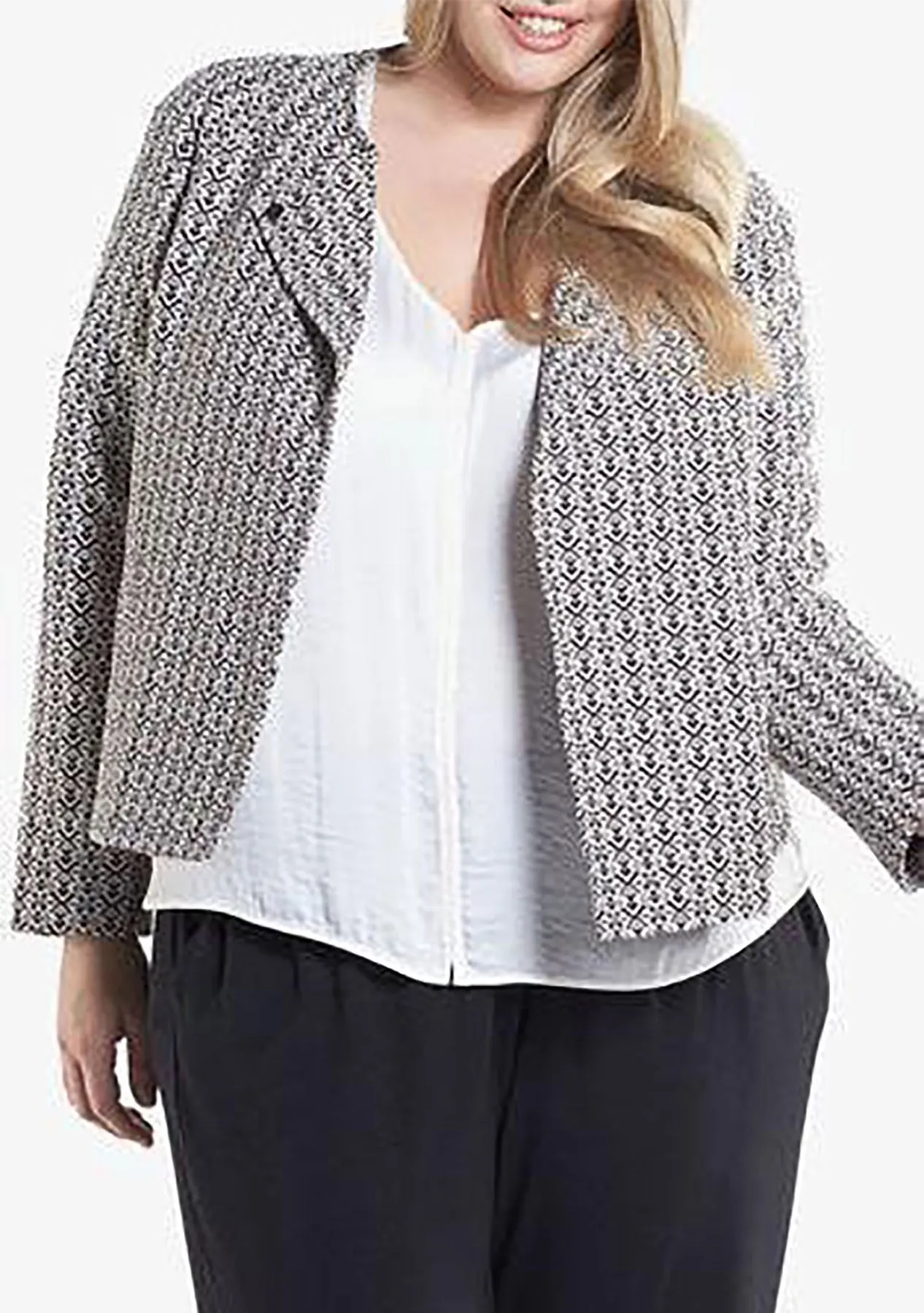 Aviana Plus Jacket self gentle