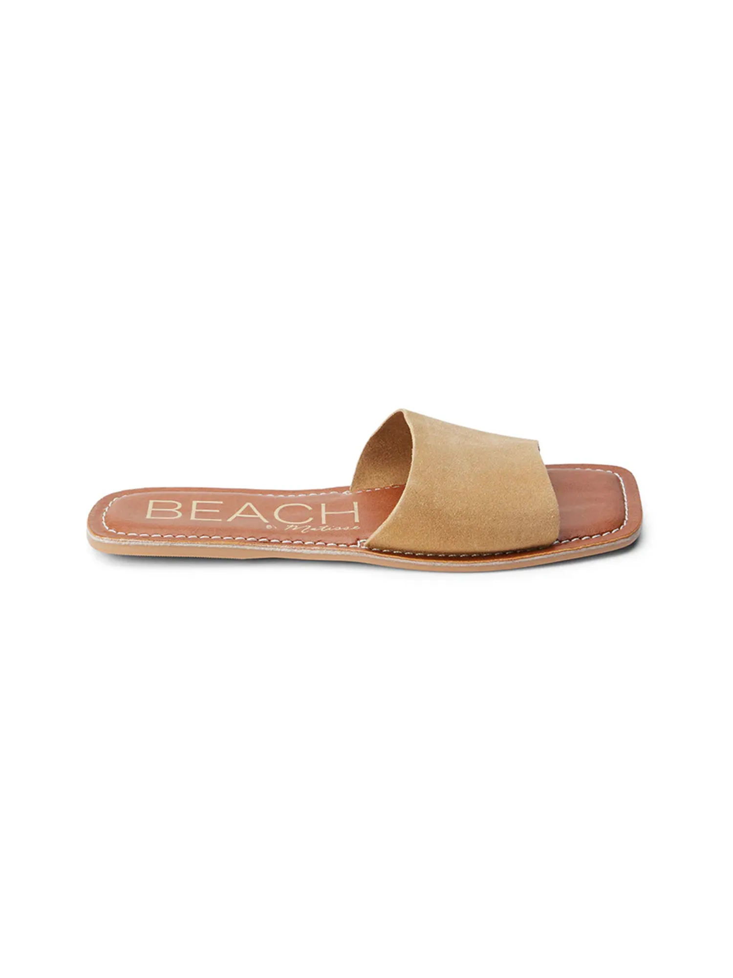 Bali Slides in Cream street style
