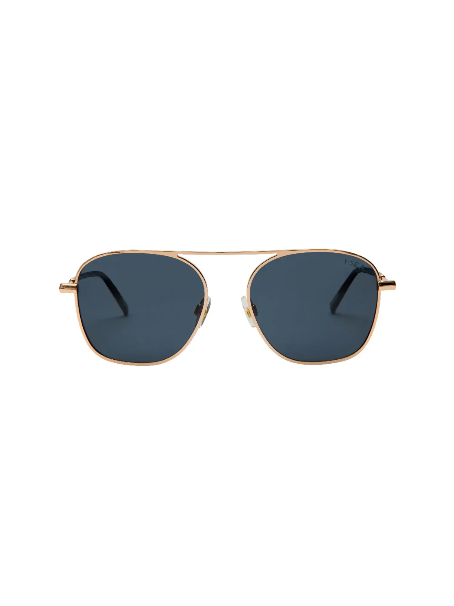 Beckett Sunnies in Gold/Smoke uv protect
