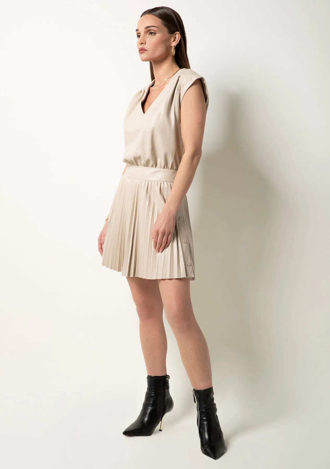 Betsy Dress retro mood