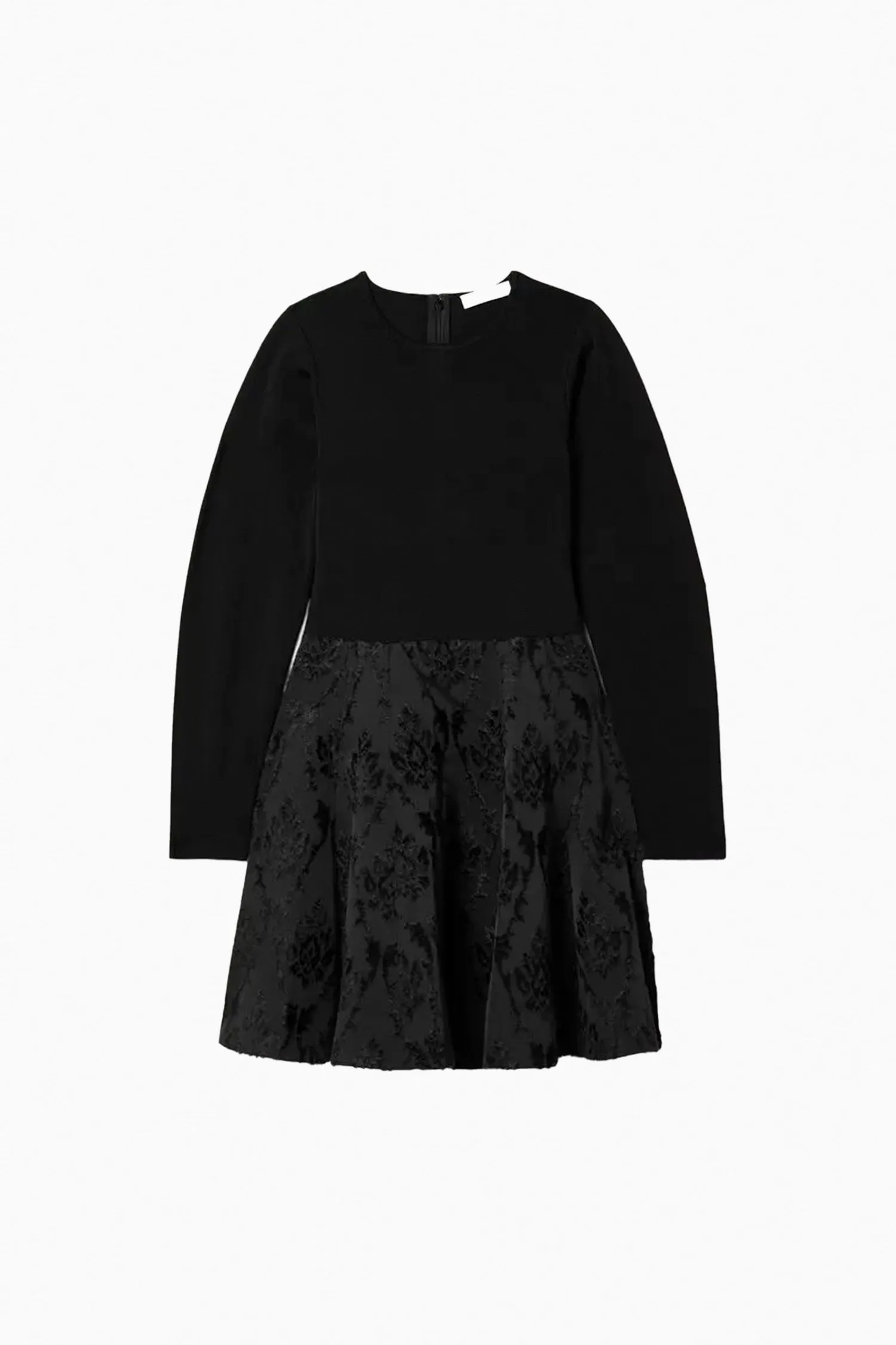 Cara Dress - Noir quiet glow