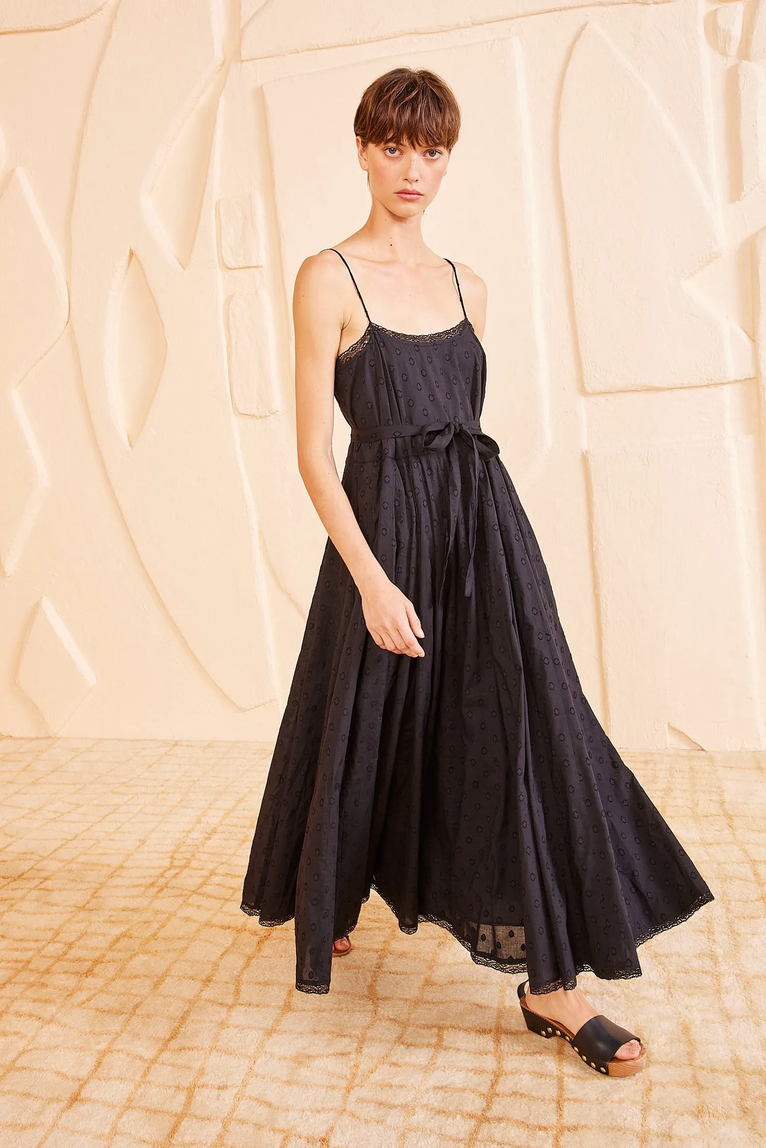 Cerise Dress - Noir everyday use