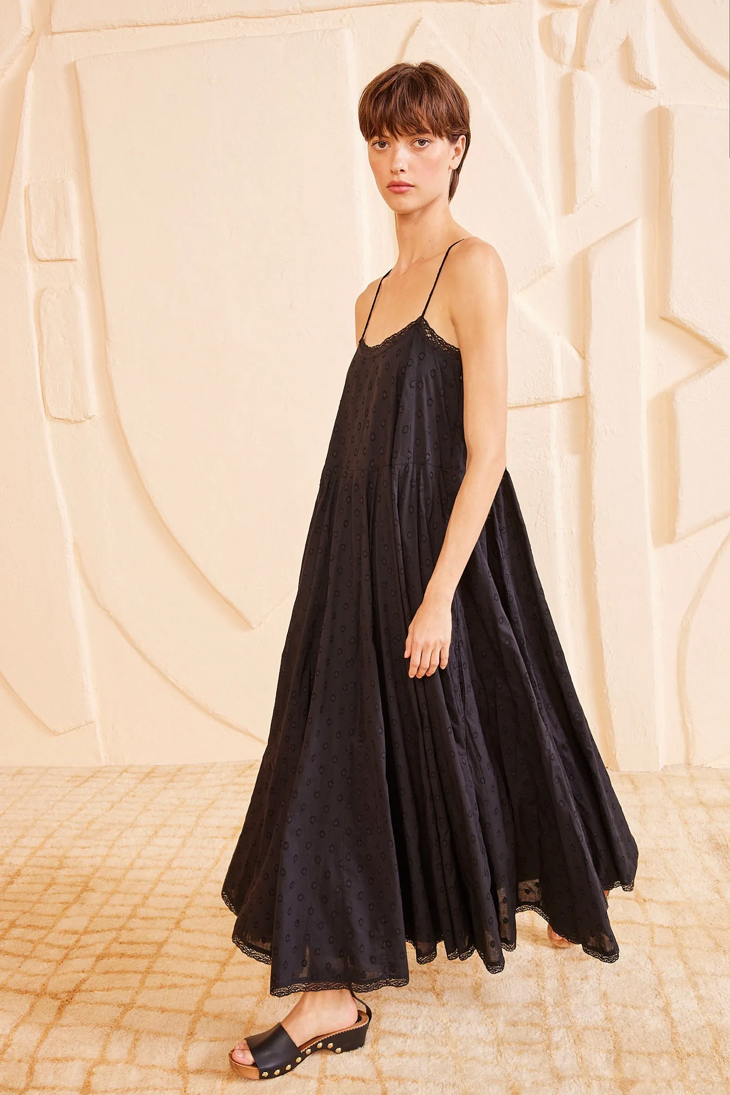 Cerise Dress - Noir everyday use