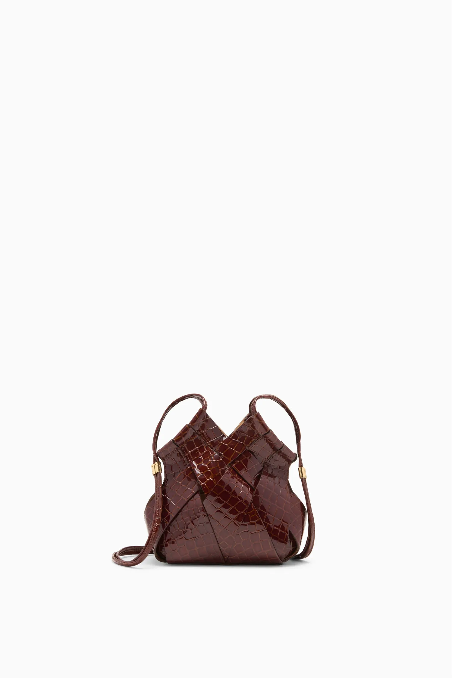 Charlotte Crossbody - Chestnut shopping style