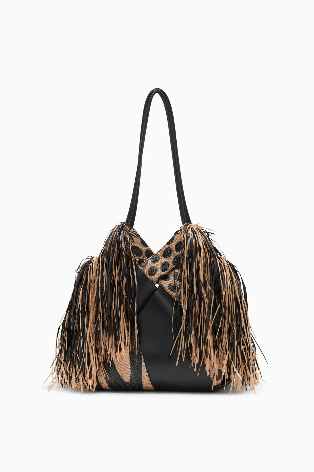 Charlotte Shoulder Bag - Tapir brunch cool