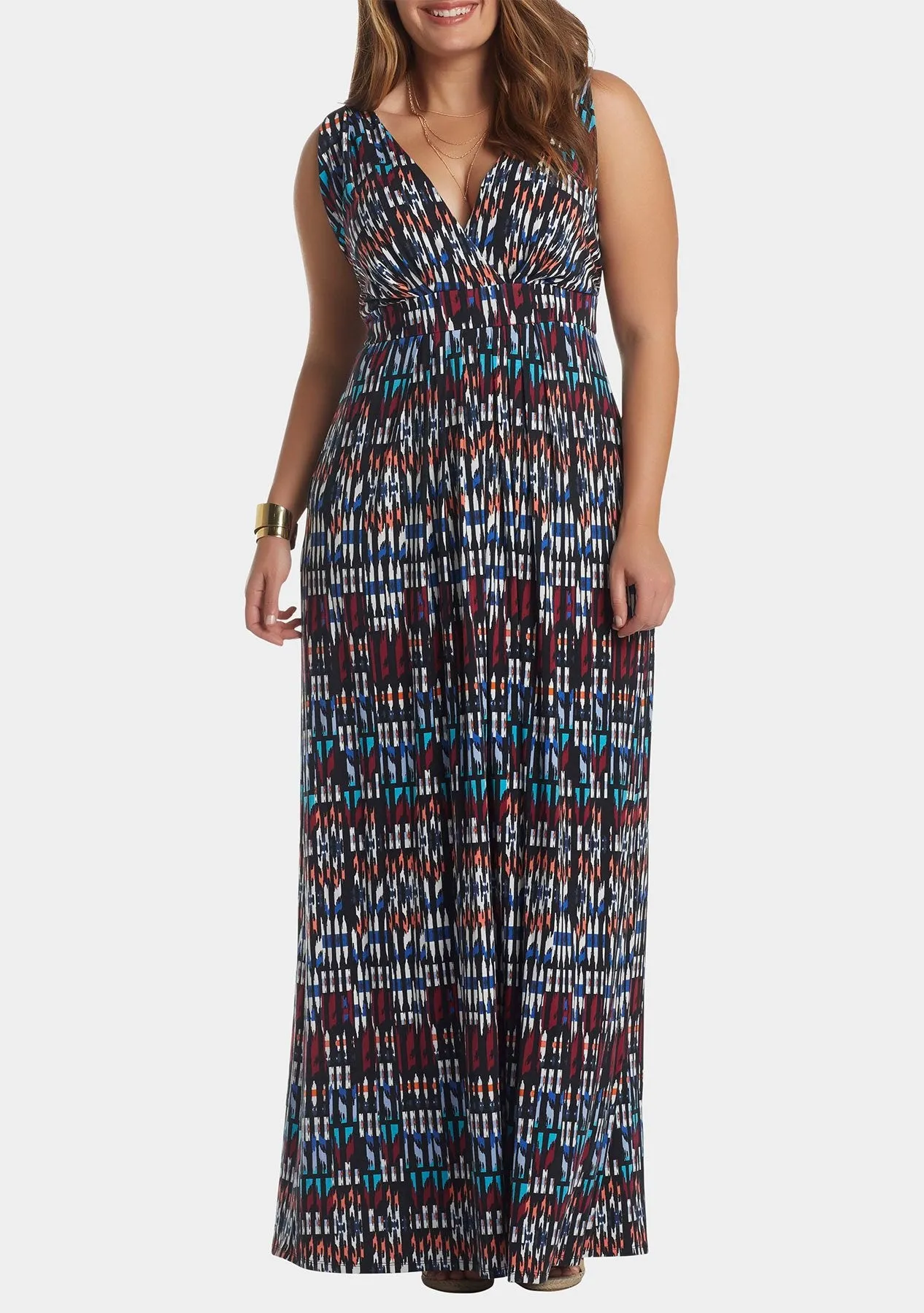 Chloe Plus Maxi match cool