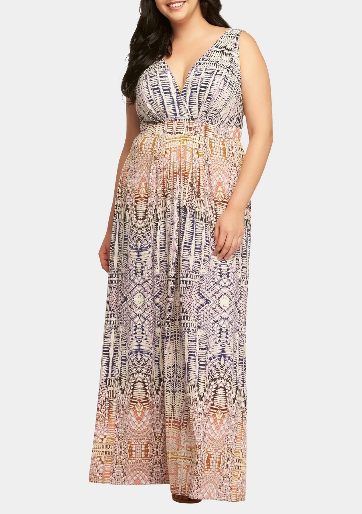 Chloe Plus Maxi match cool