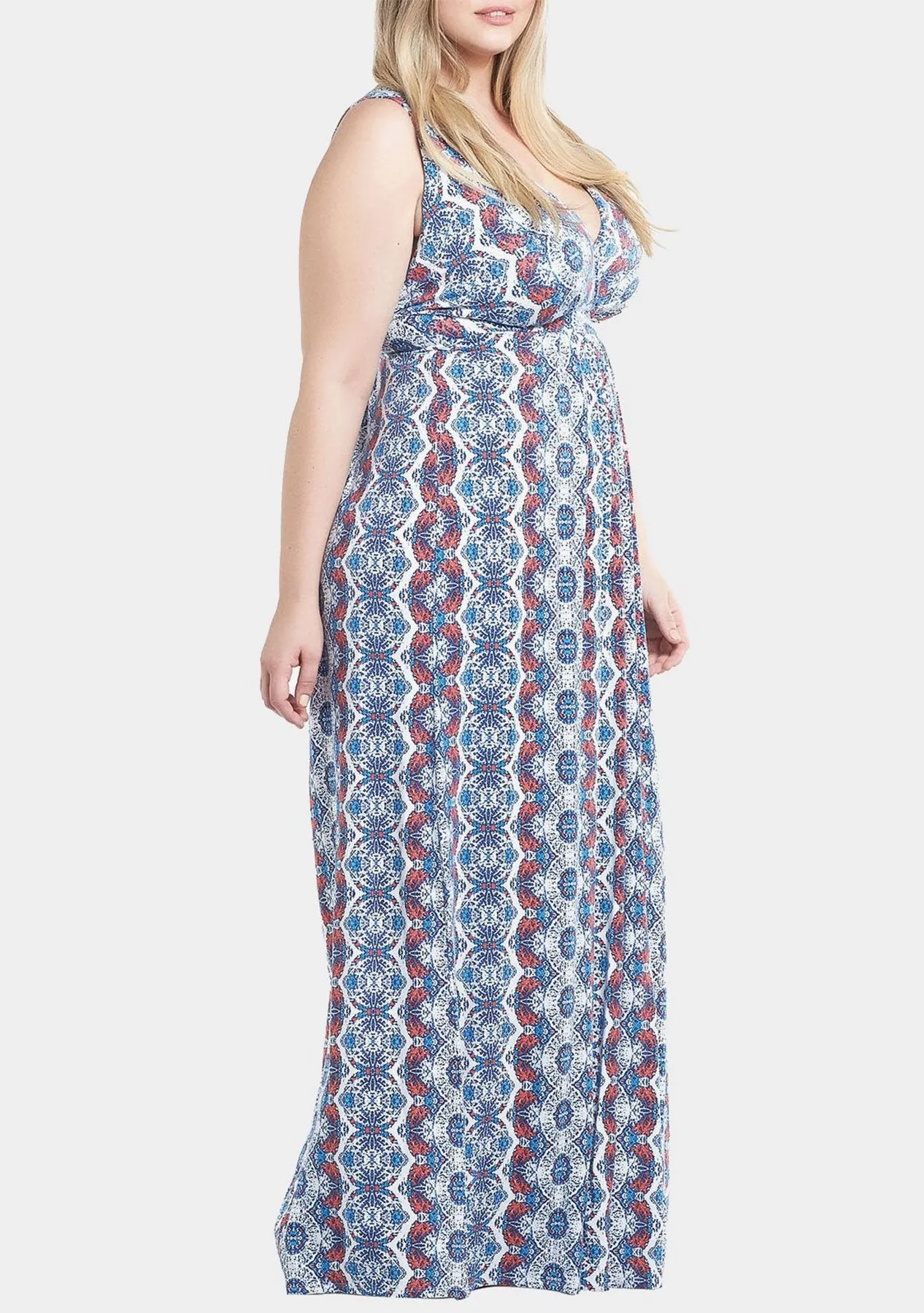 Chloe Plus Maxi match cool