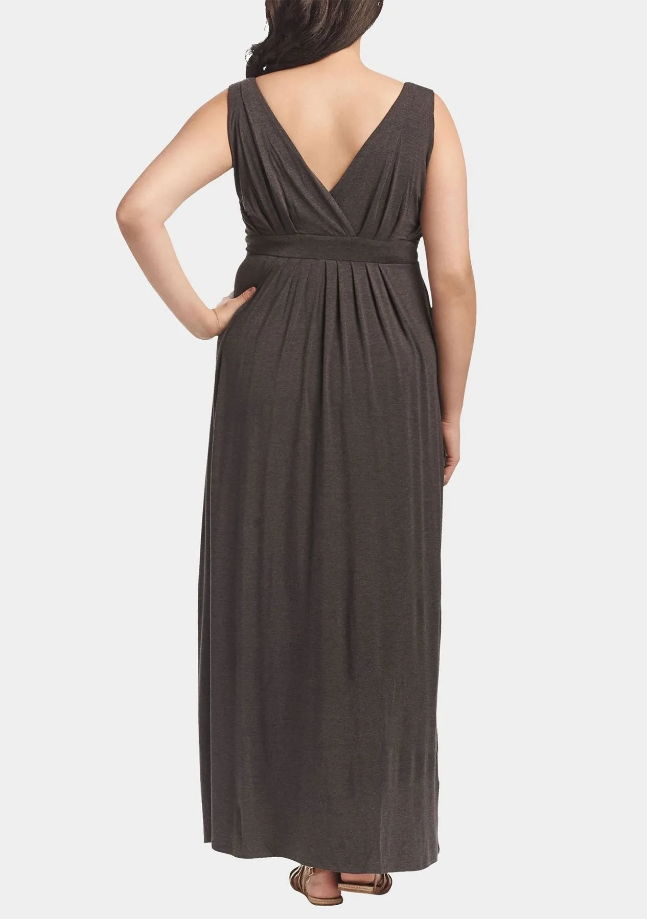 Chloe Plus Maxi match cool