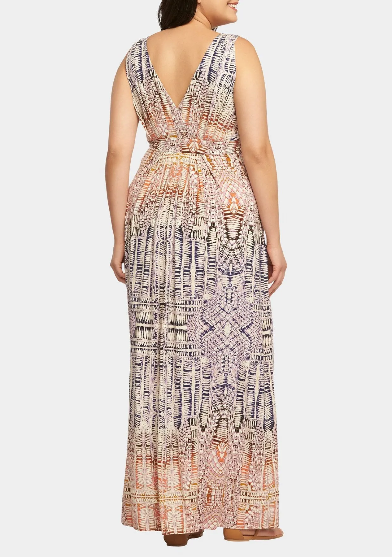 Chloe Plus Maxi match cool