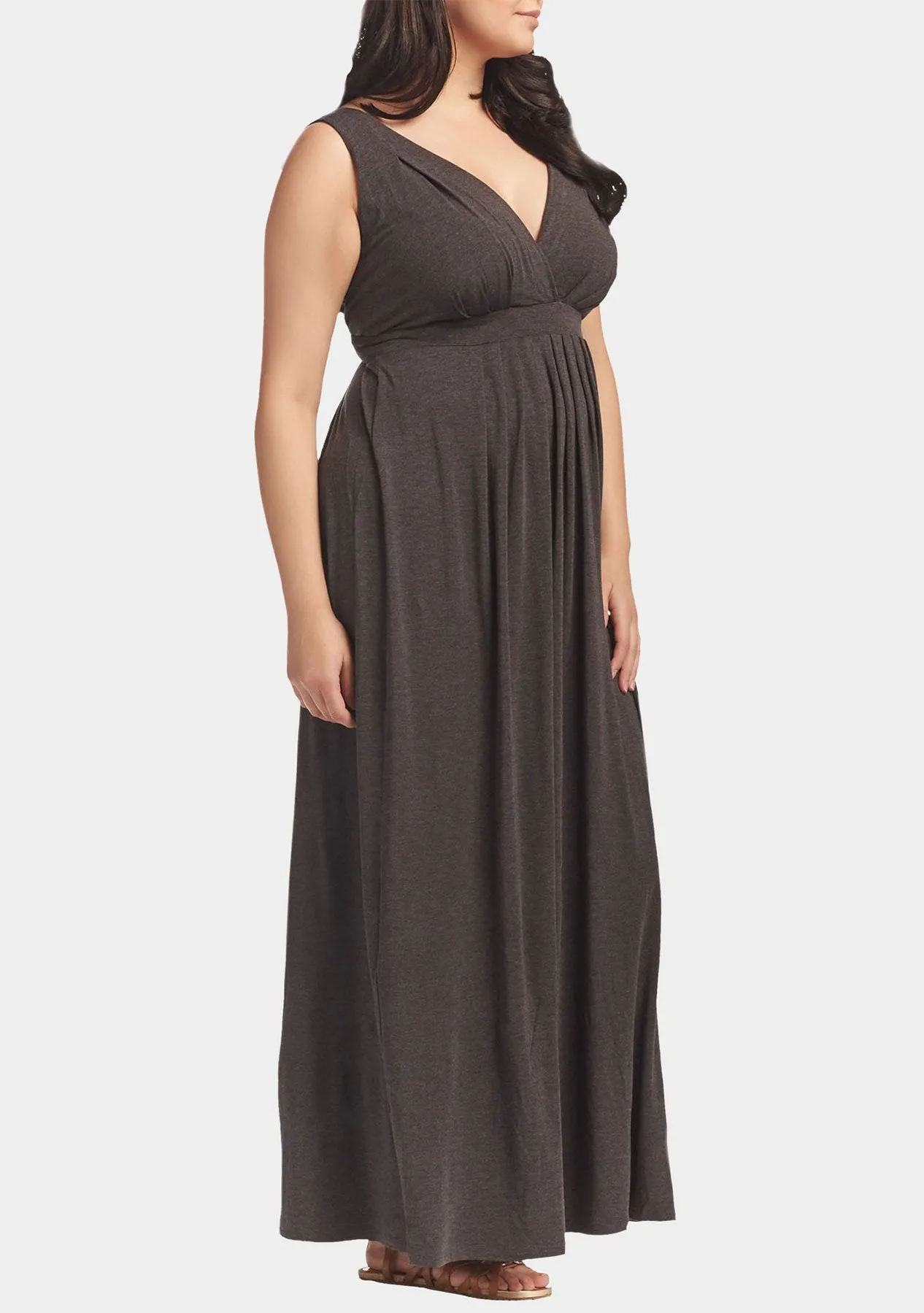 Chloe Plus Maxi match cool