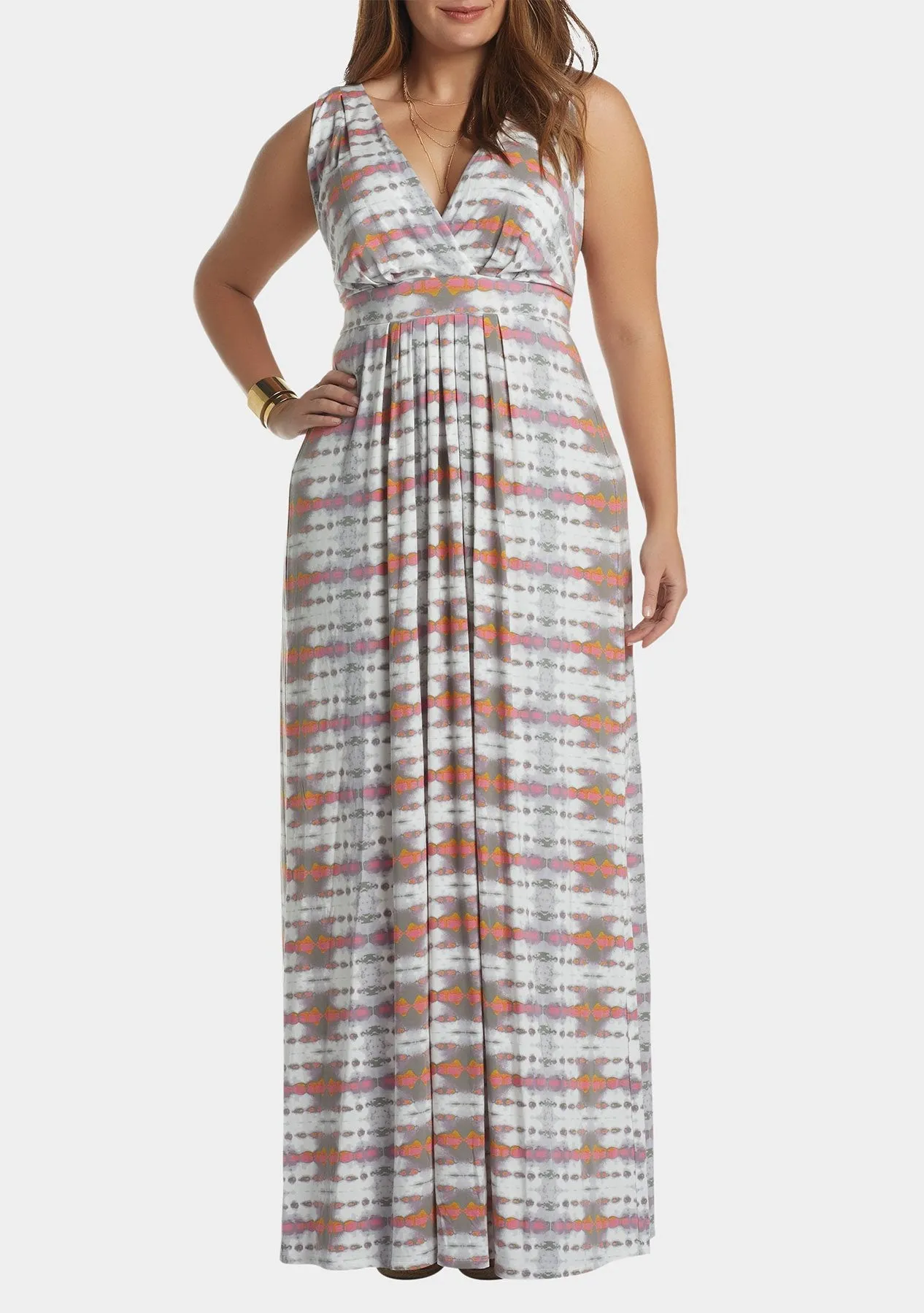 Chloe Plus Maxi match cool