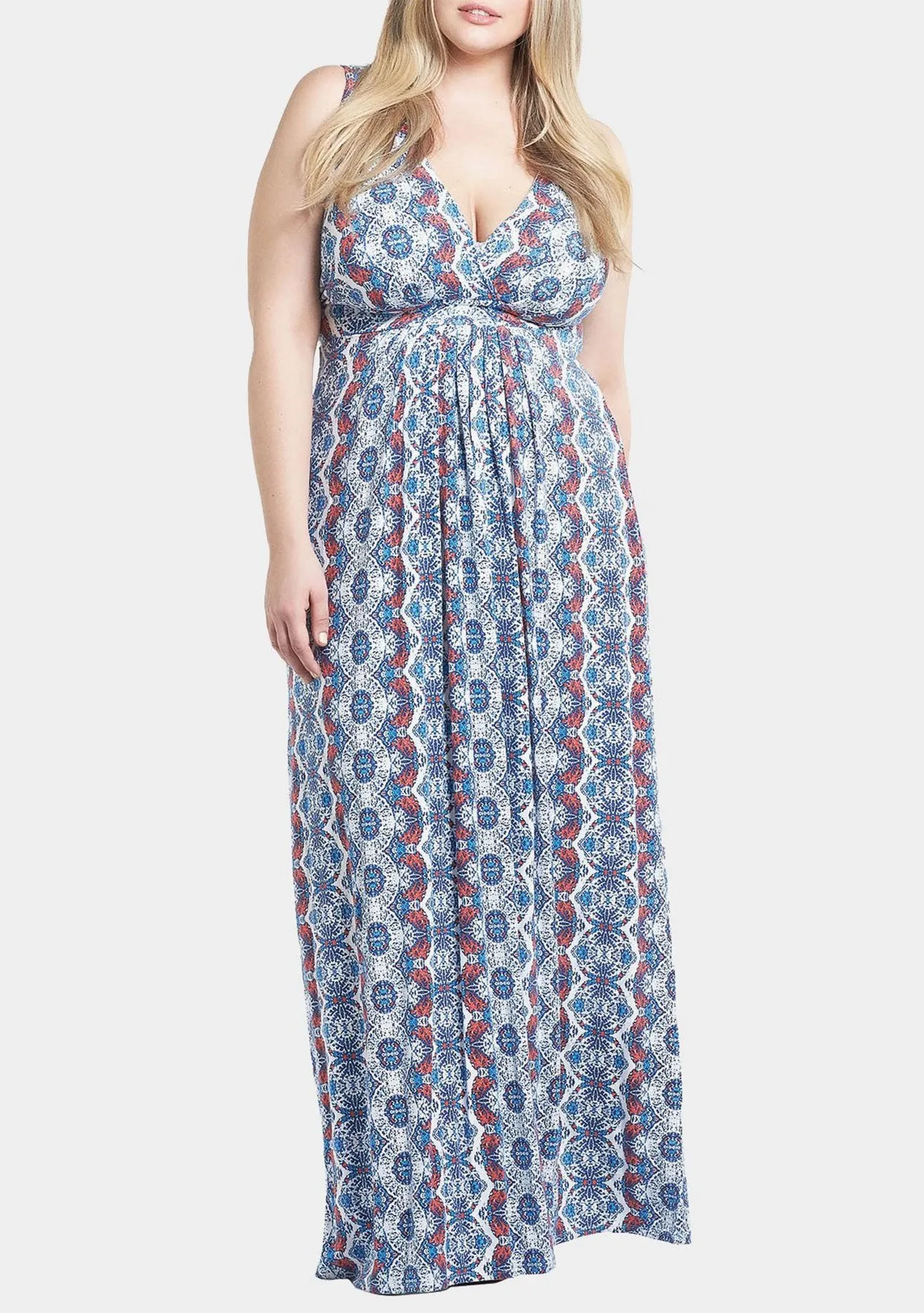 Chloe Plus Maxi match cool