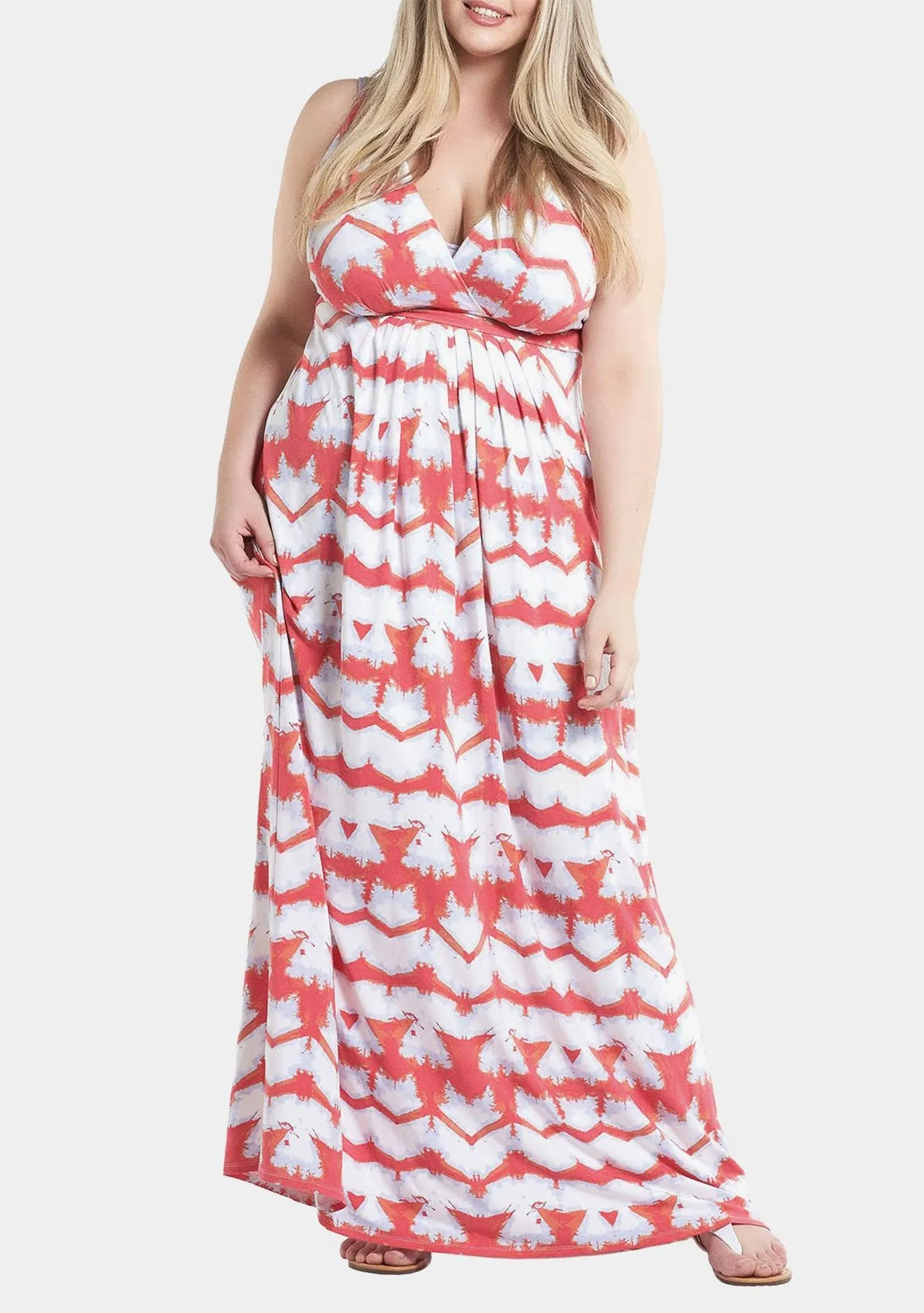 Chloe Plus Maxi match cool