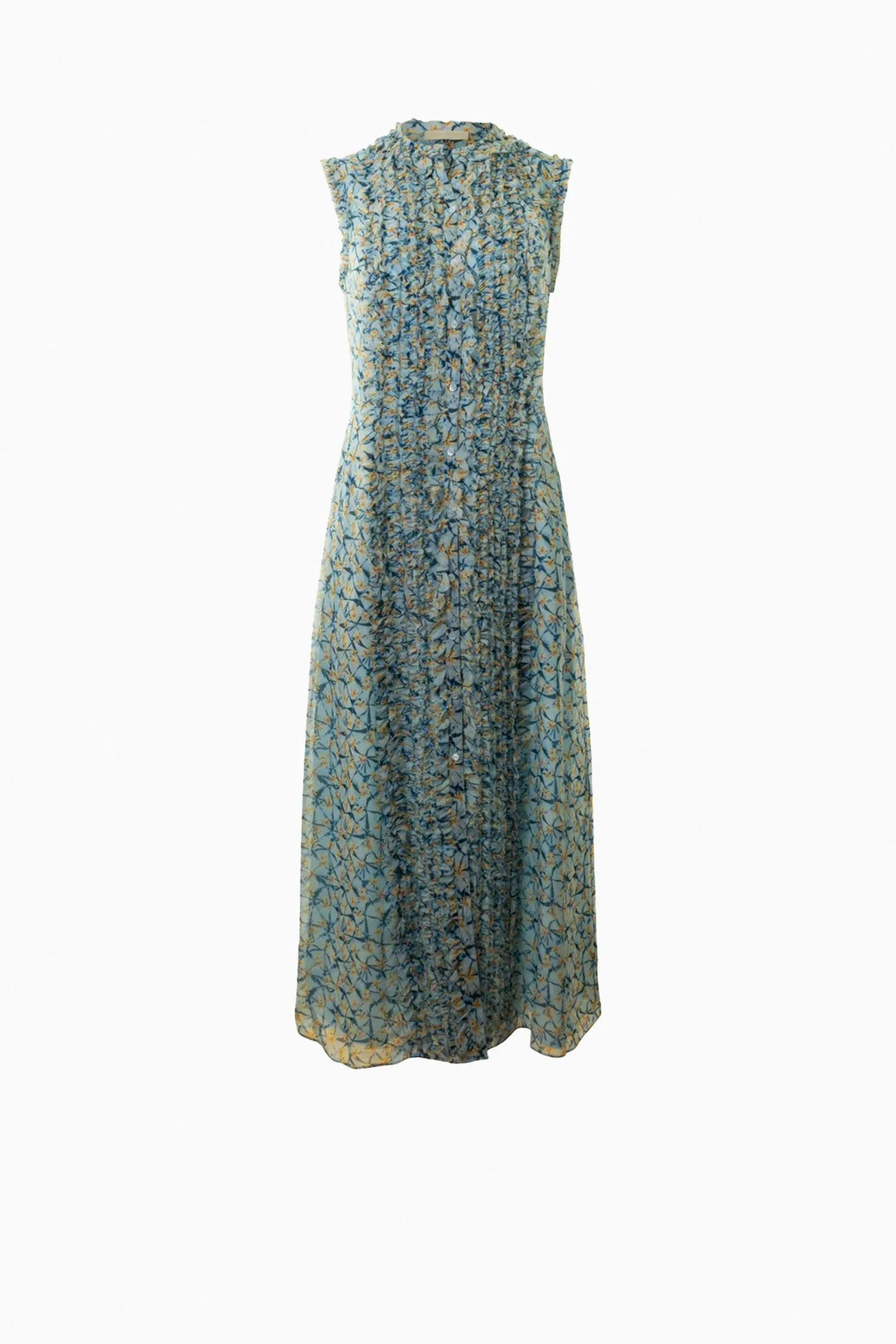 Claudine Dress - Idalia lazy pick