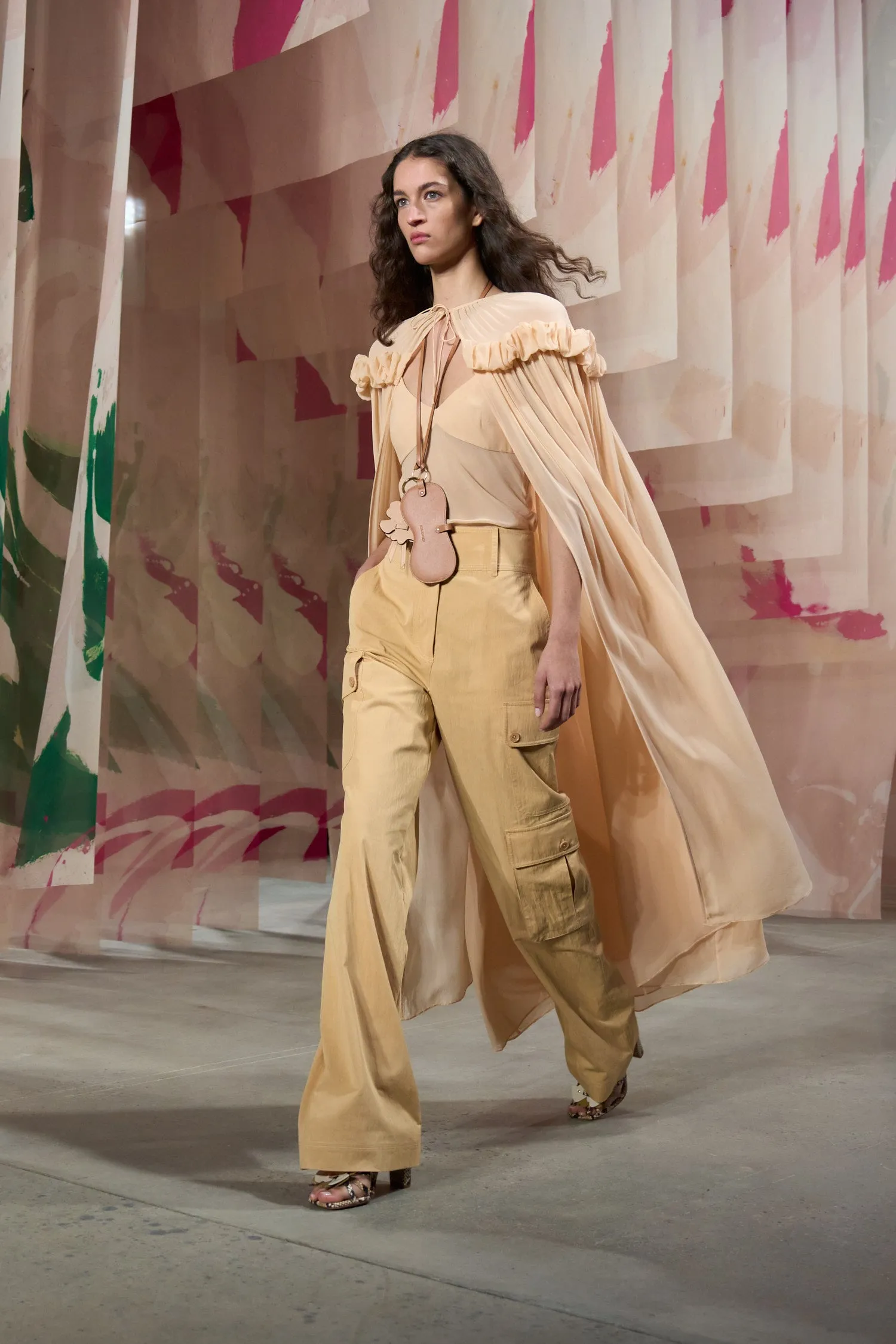 Clement Pant - Desert Khaki stay cozy