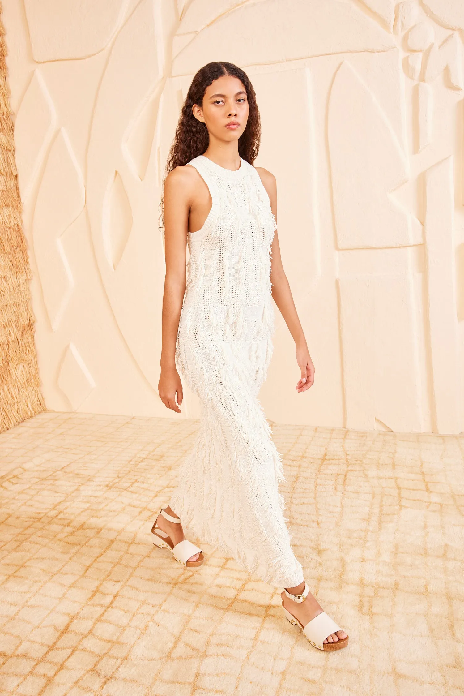 Daria Dress - Pristine fit clean