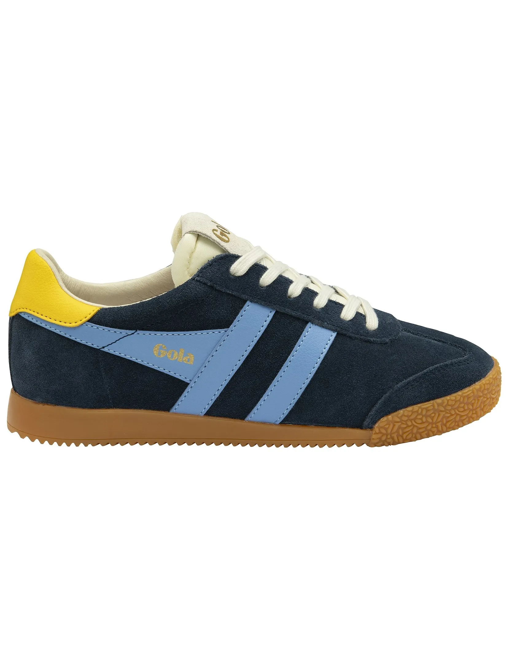 Elan Sneaker, Navy/Blue/Sun youth pulse