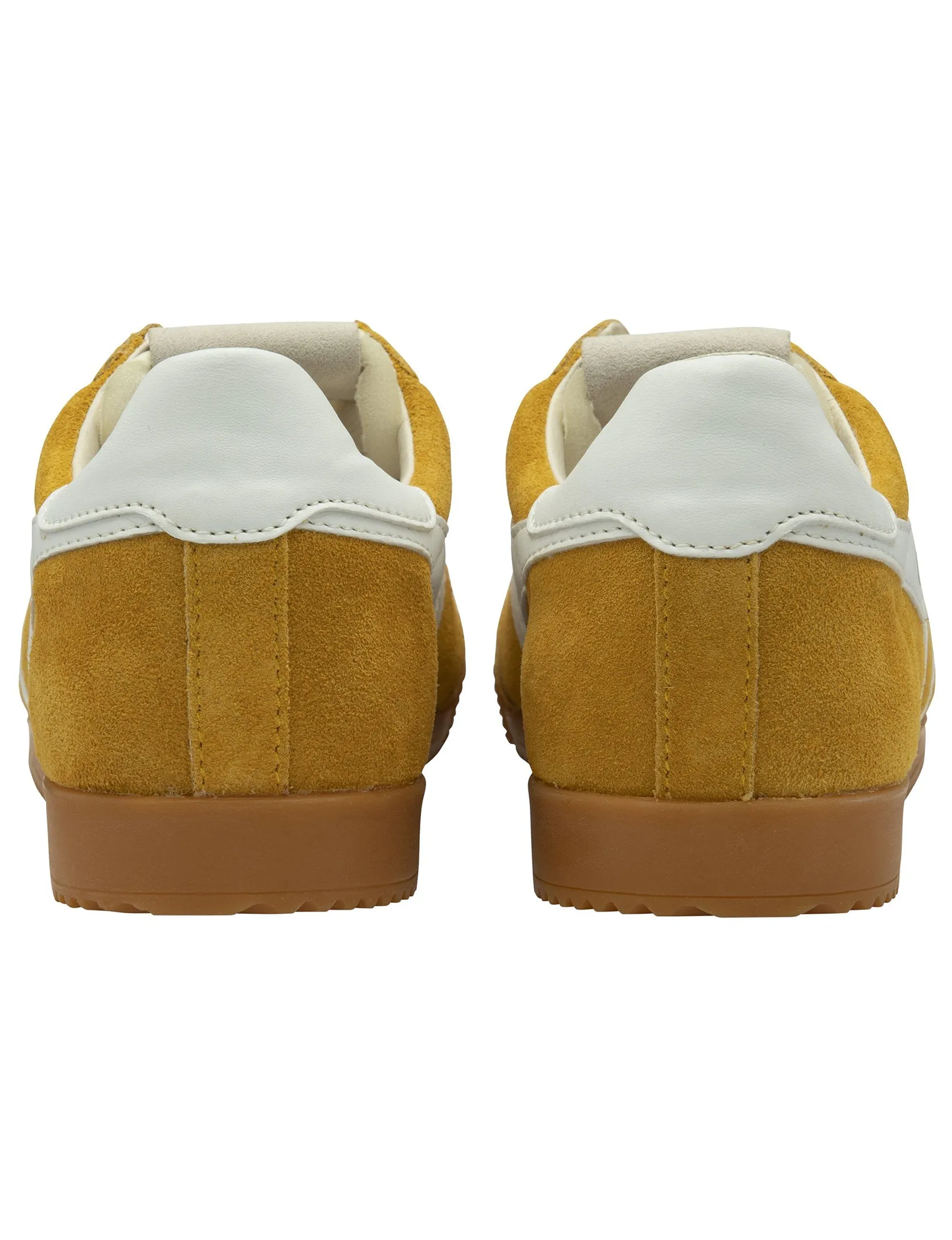 Elan Sneaker, Sun/White arch fit
