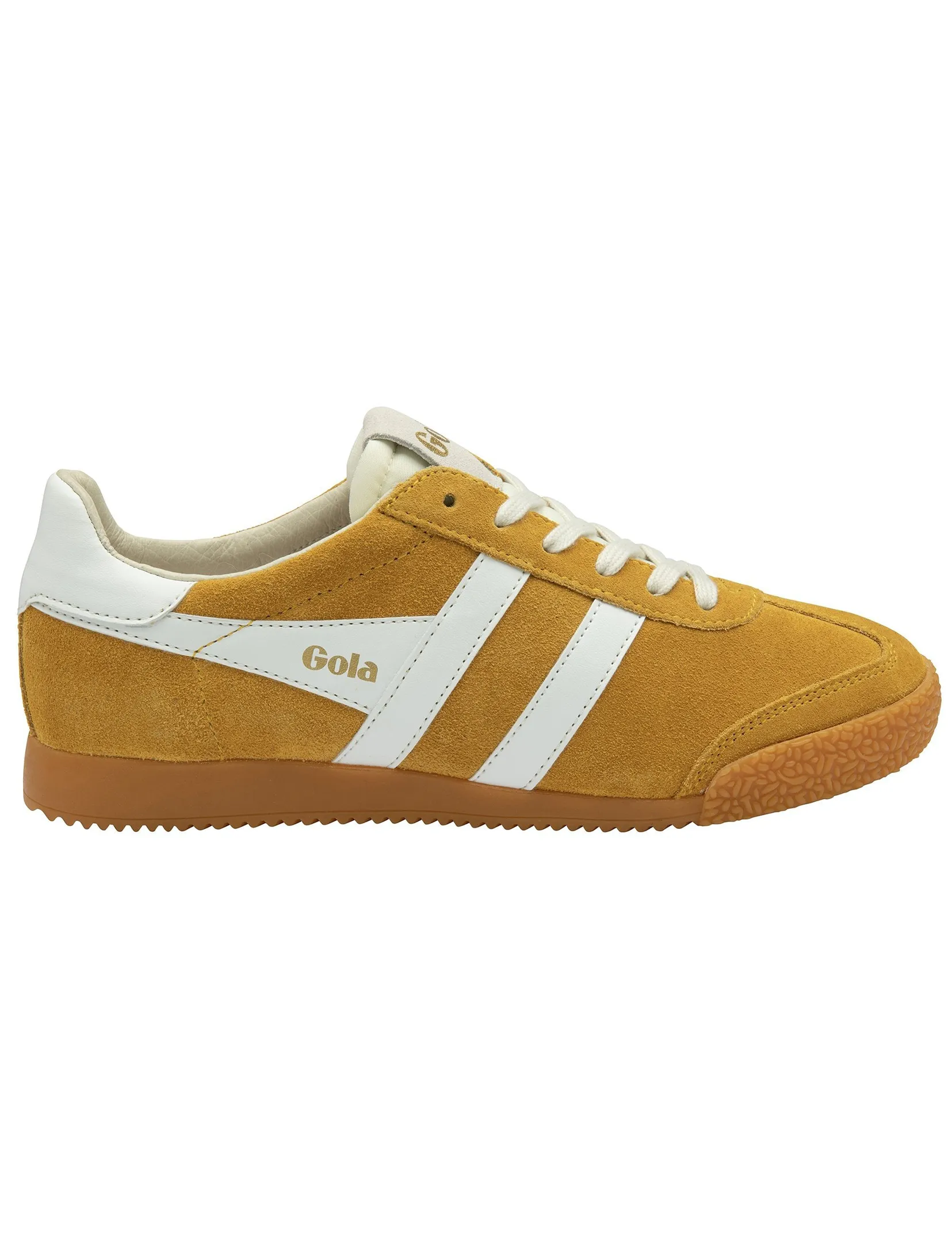 Elan Sneaker, Sun/White arch fit