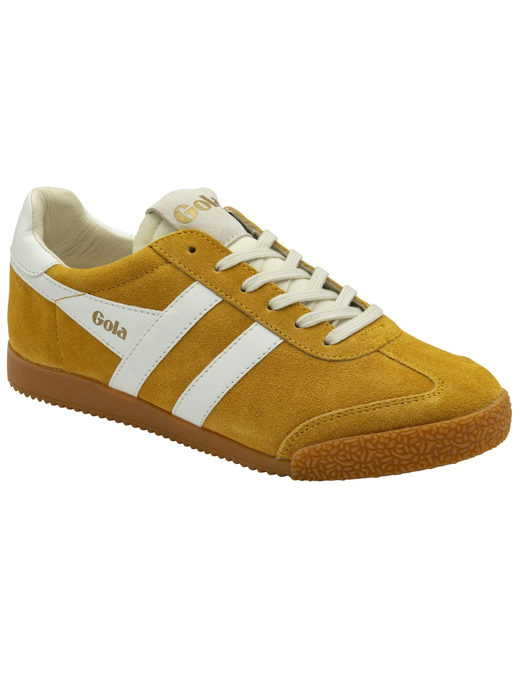 Elan Sneaker, Sun/White arch fit