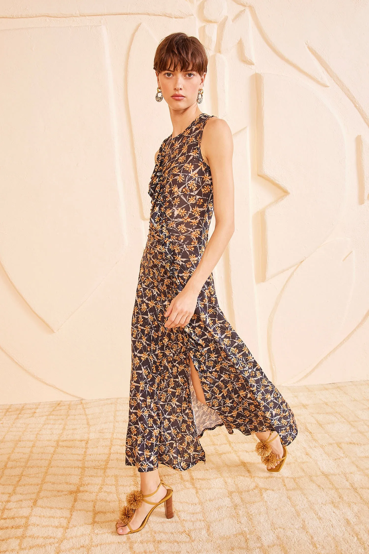 Elise Dress - Aura young edge