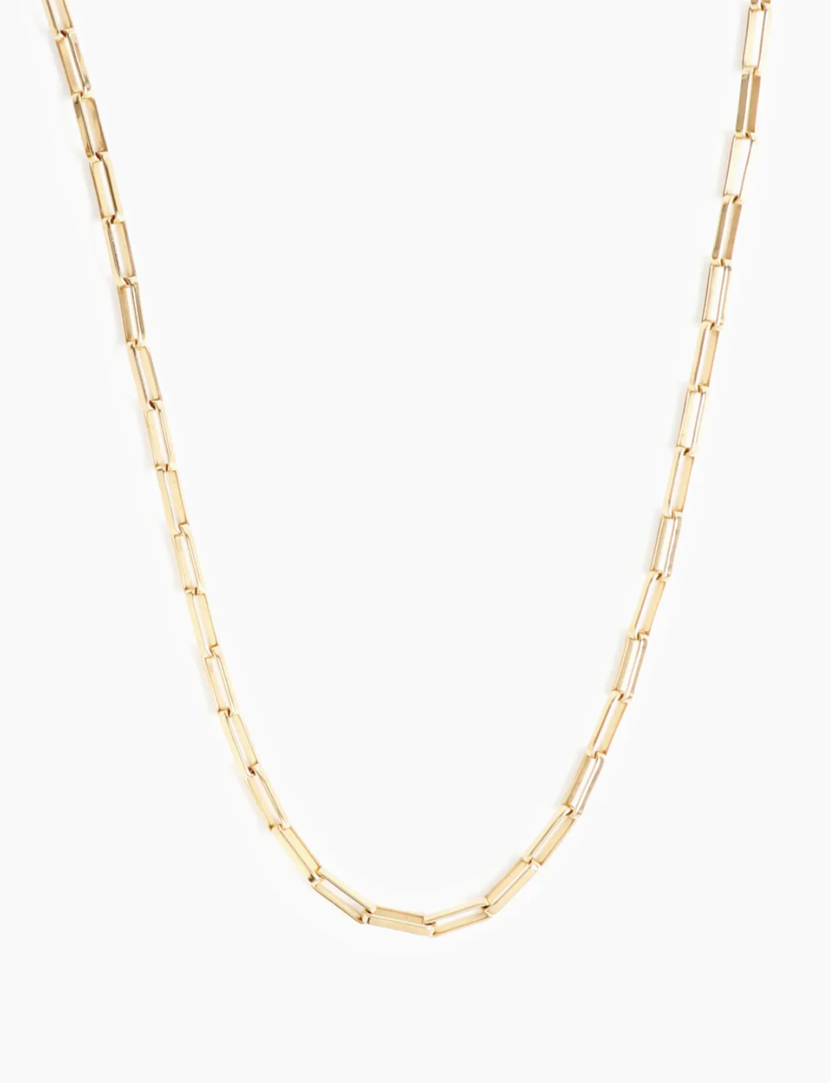 Empire Chain, Gold love tag