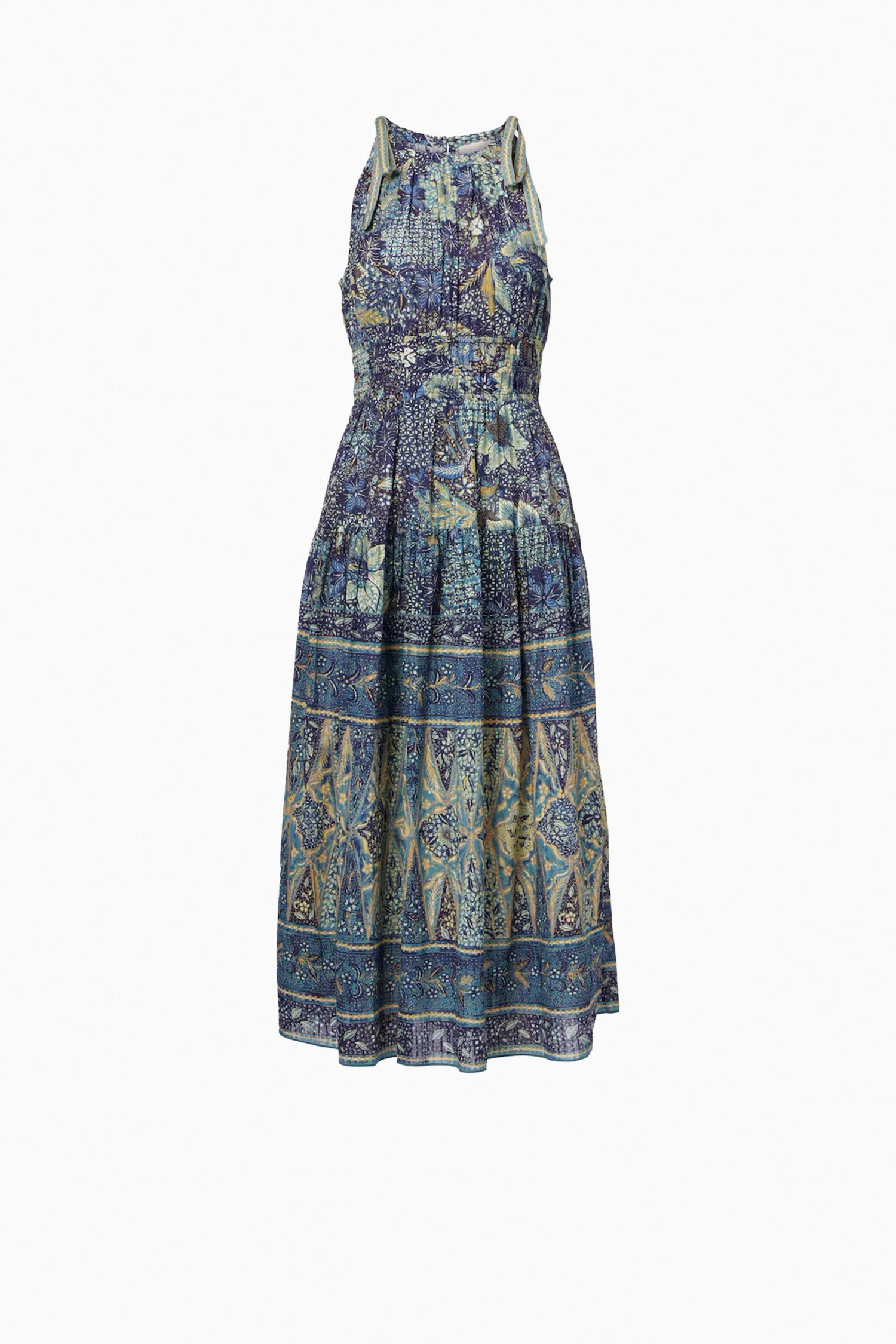 Essie Dress - Portofino euro ease