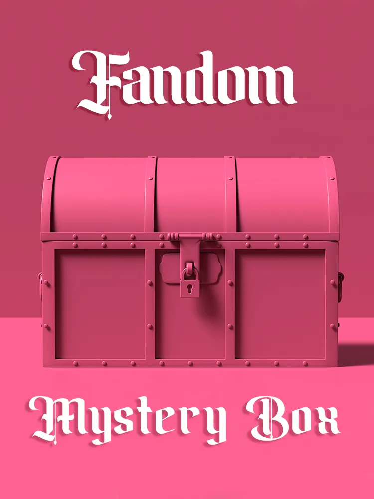 FANDOM MYSTERY BOX air light