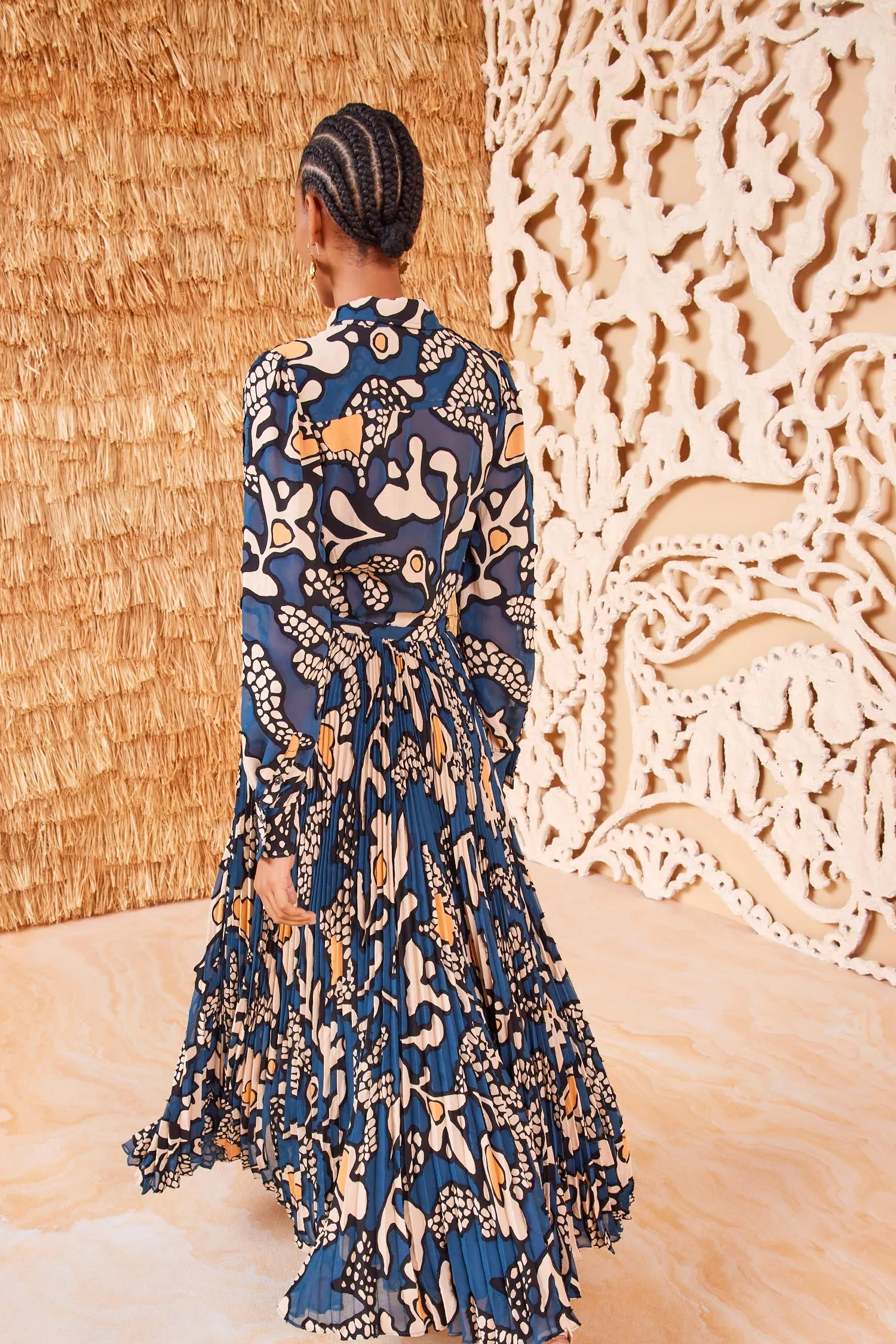 Faun Skirt - Celestine brunch wear