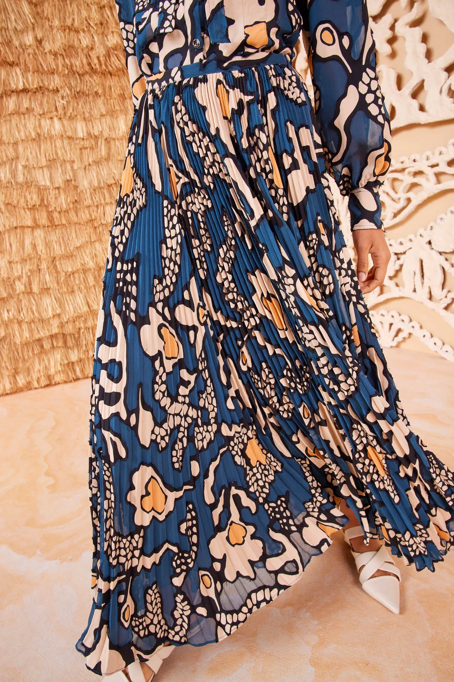 Faun Skirt - Celestine brunch wear