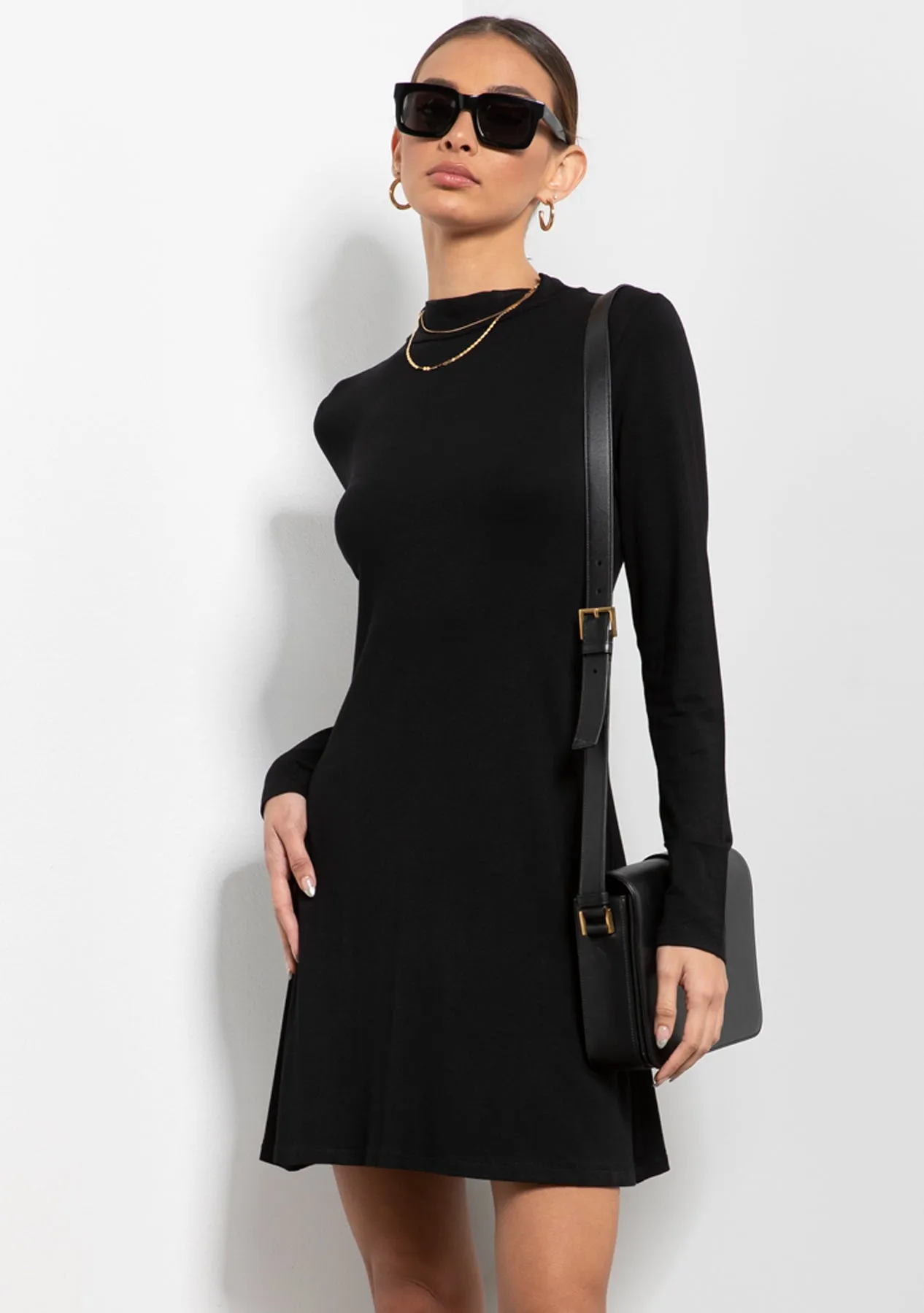 Fernanda Dress boho tone